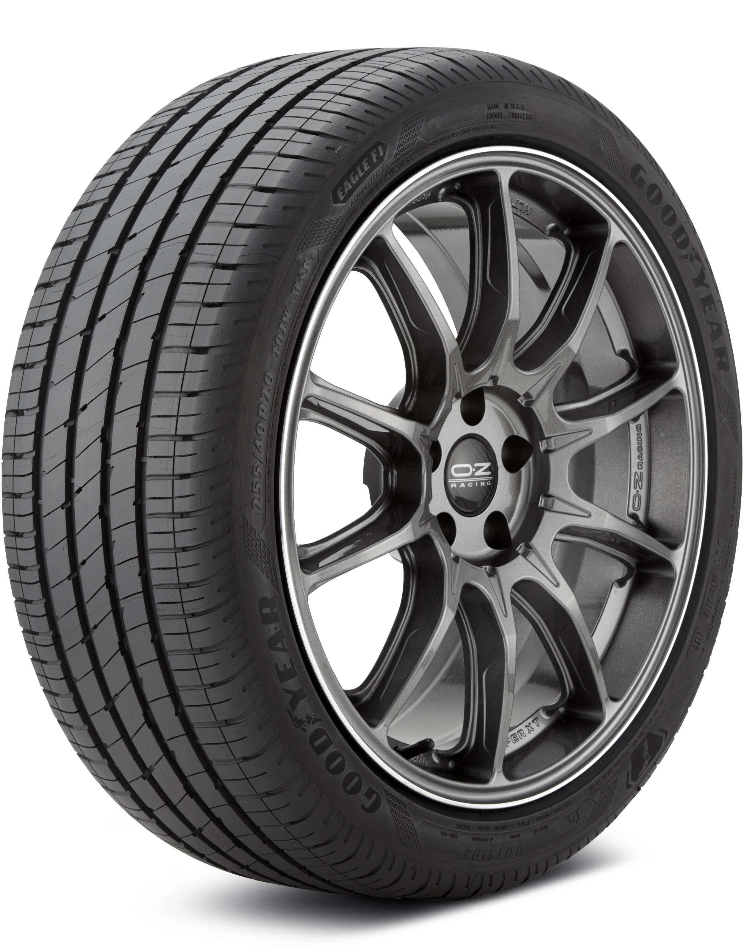 Goodyear Eagle F1 Asymmetric 5 (M+S)