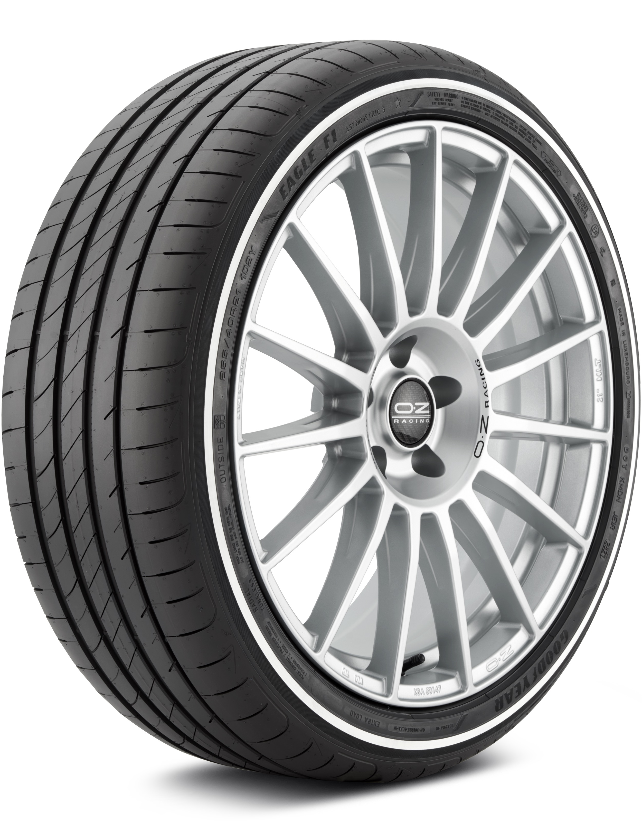Goodyear Eagle F1 Asymmetric 5