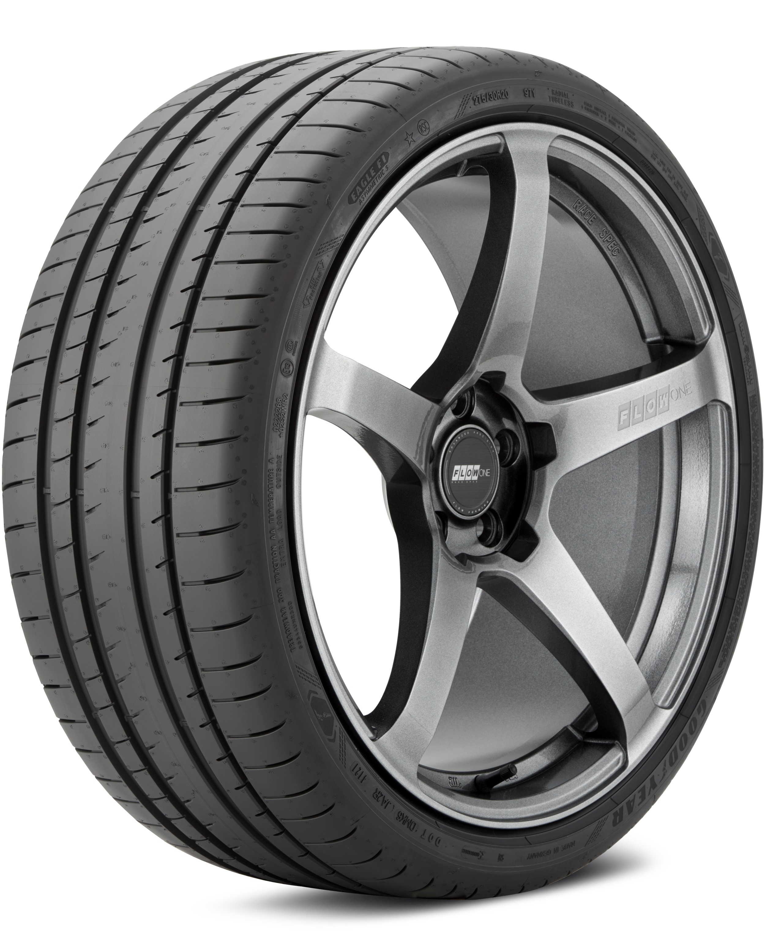 Goodyear Eagle F1 Asymmetric 5 RunOnFlat