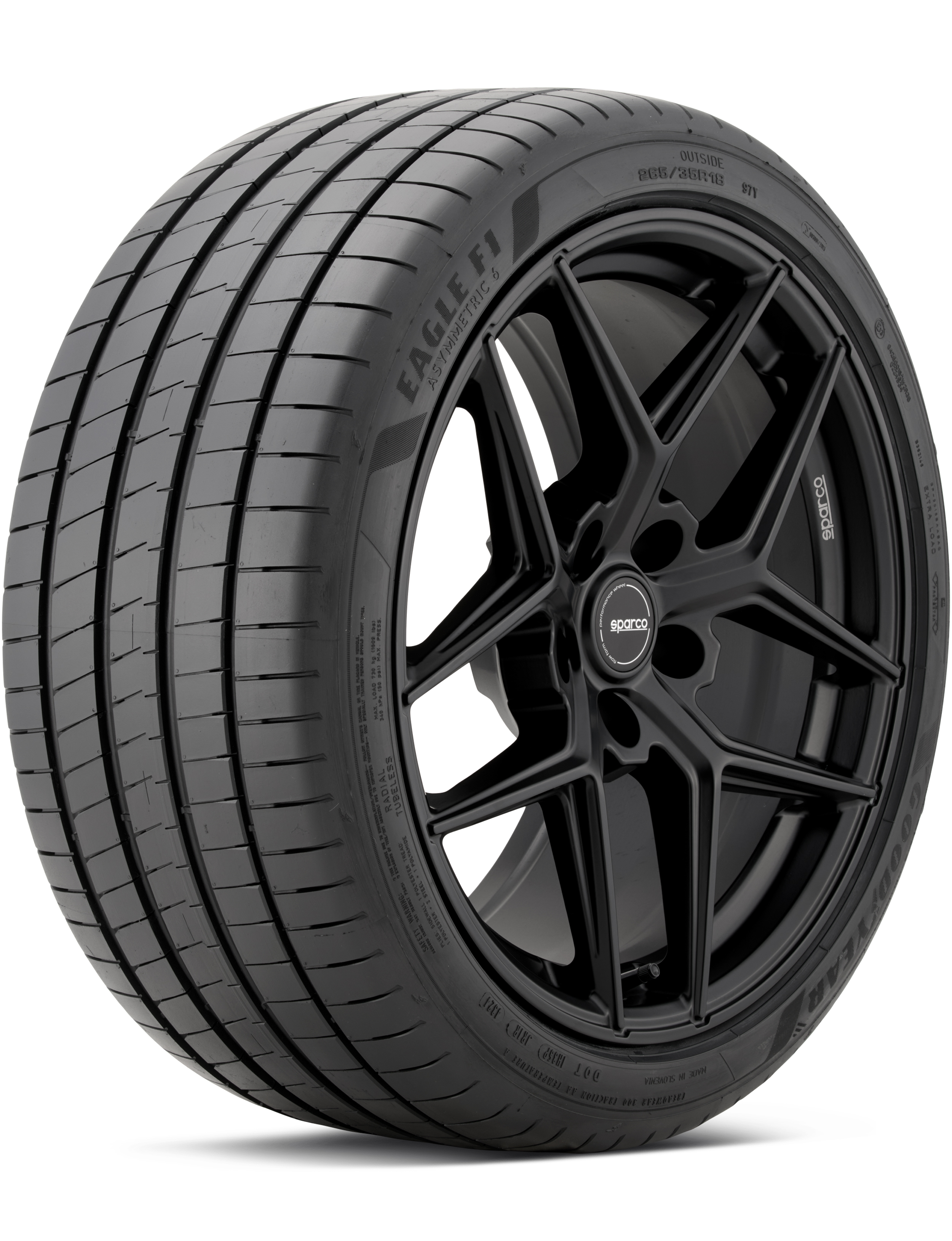 Goodyear Eagle F1 Asymmetric 6