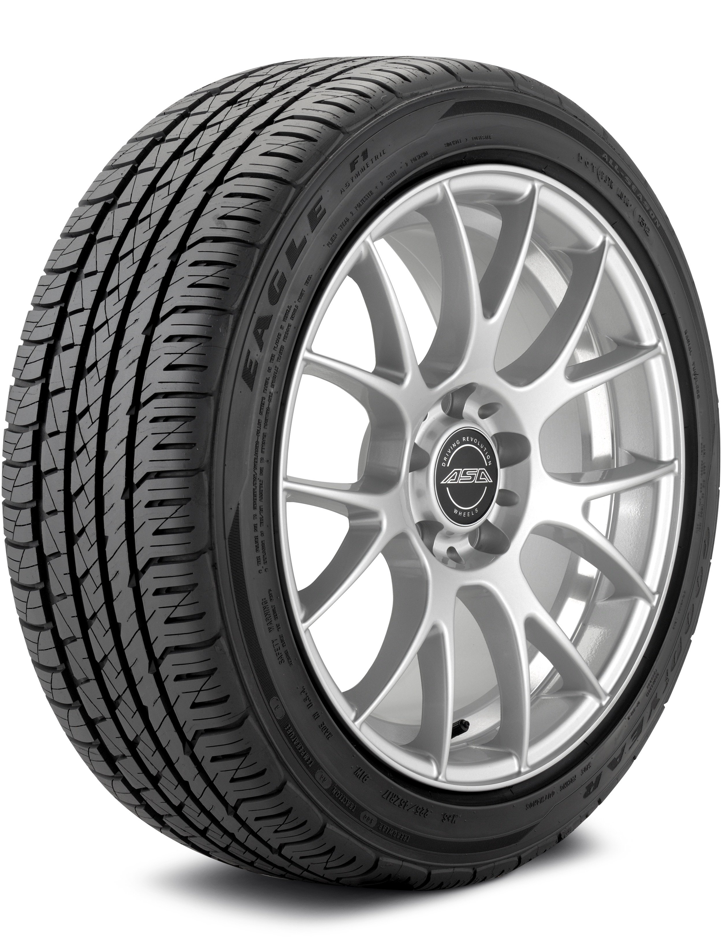 Goodyear Eagle F1 Asymmetric All-Season