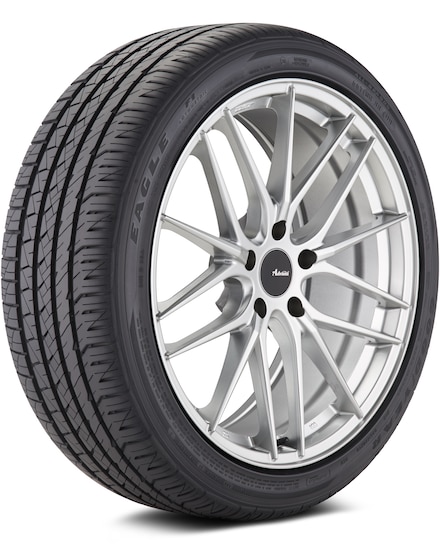 Goodyear Eagle F1 Asymmetric All-Season RunOnFlat
