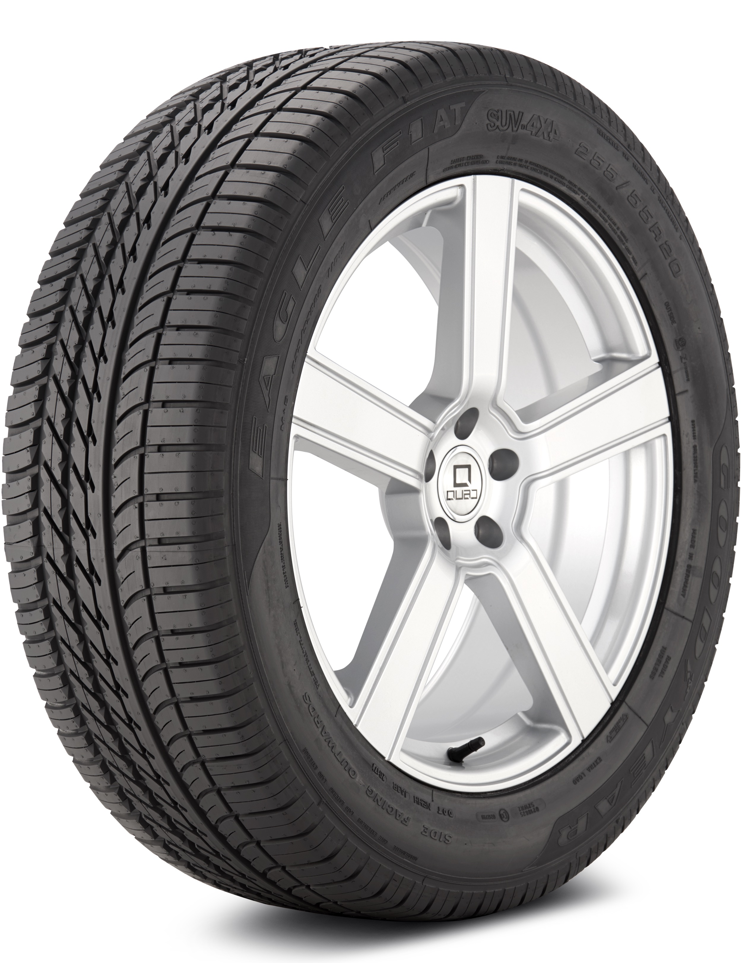 Goodyear Eagle F1 Asymmetric AT SUV-4X4