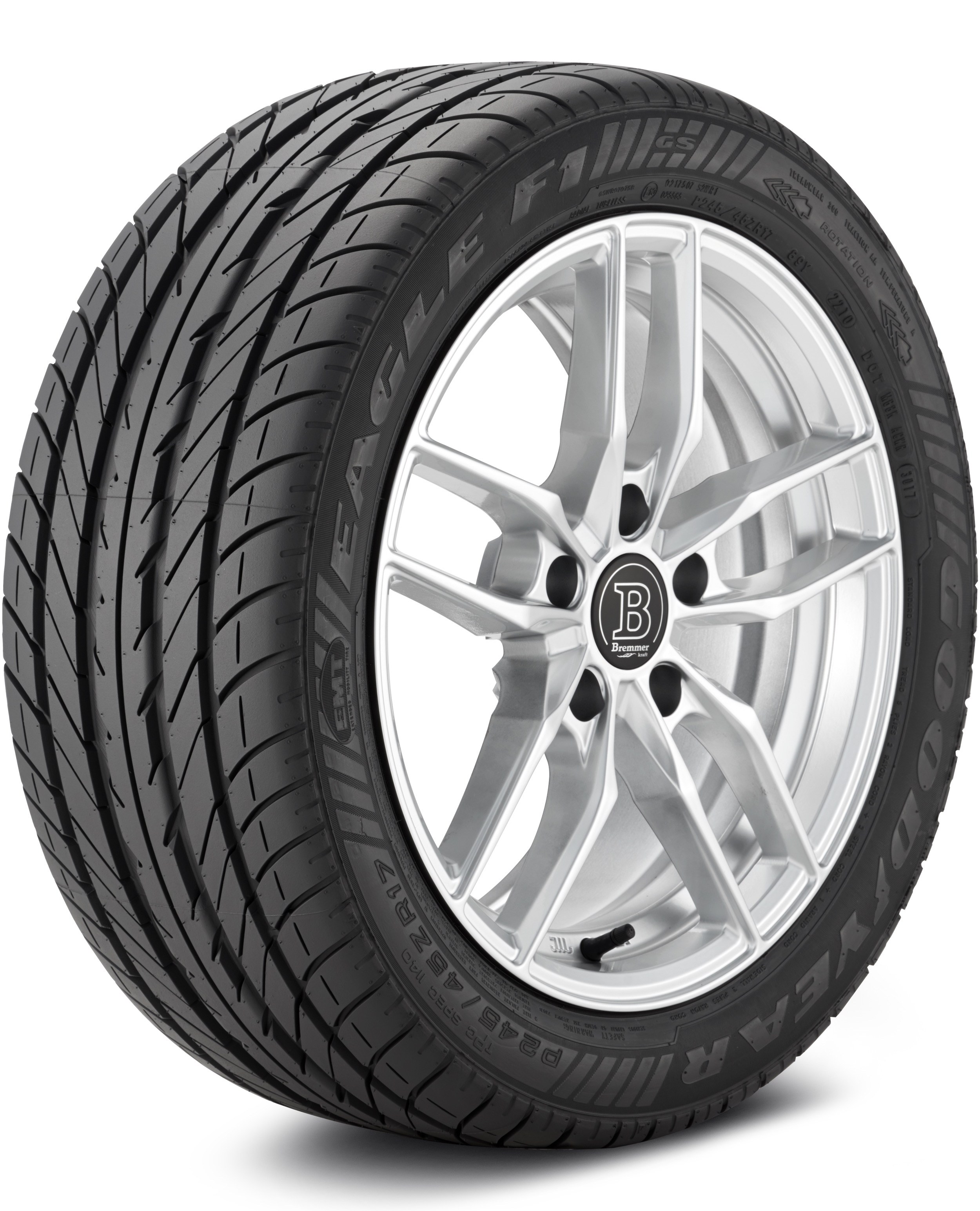 Goodyear Eagle F1 GS EMT