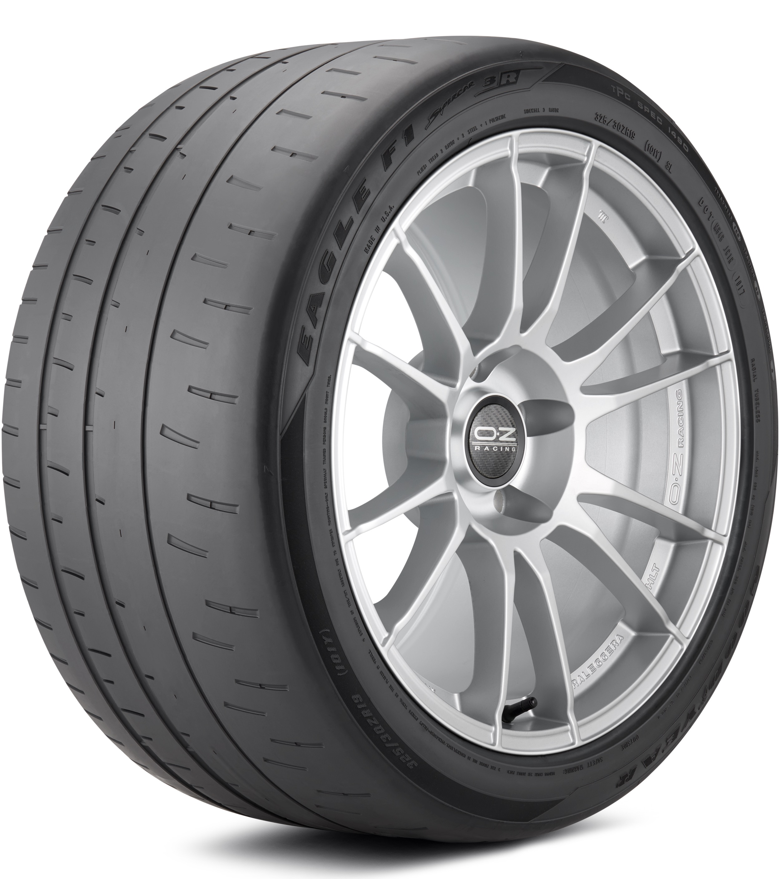 Goodyear Eagle F1 Supercar 3R