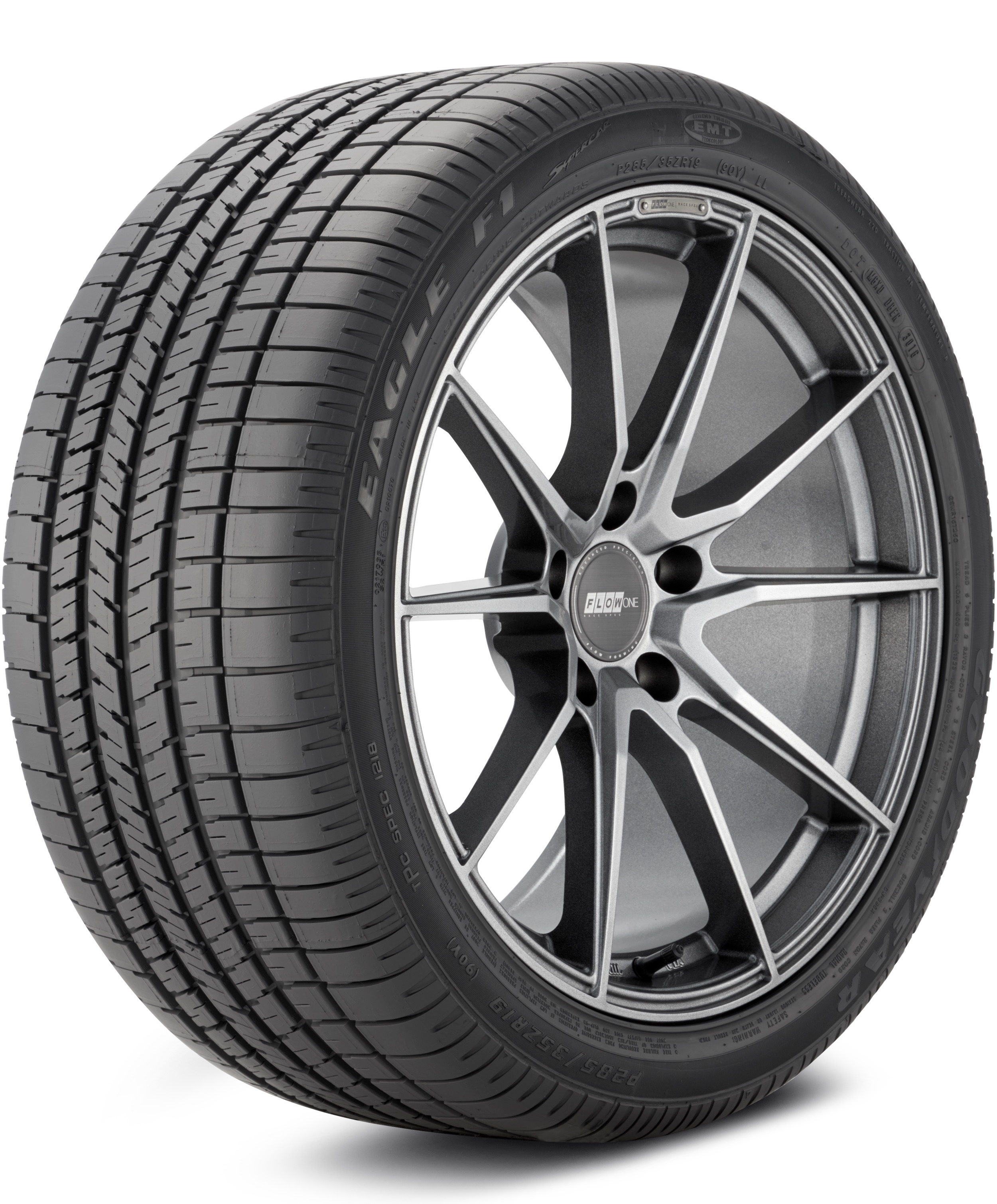 Goodyear Eagle F1 Supercar EMT