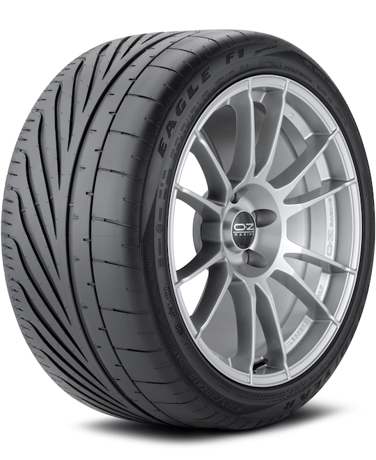 Goodyear Eagle F1 Supercar G: 2 RunOnFlat | Tire Rack