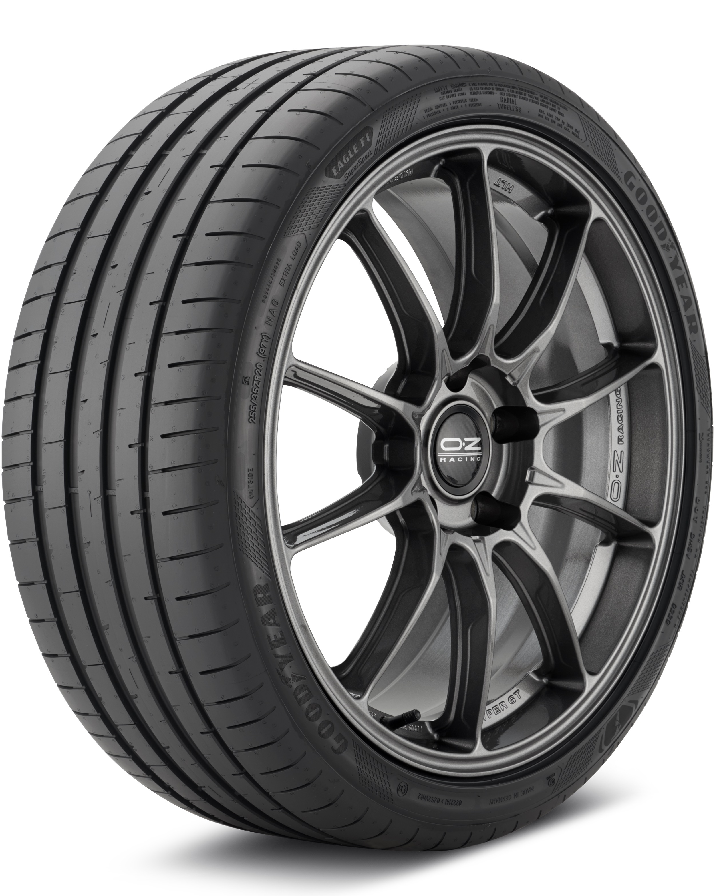 Goodyear Eagle F1 SuperSport