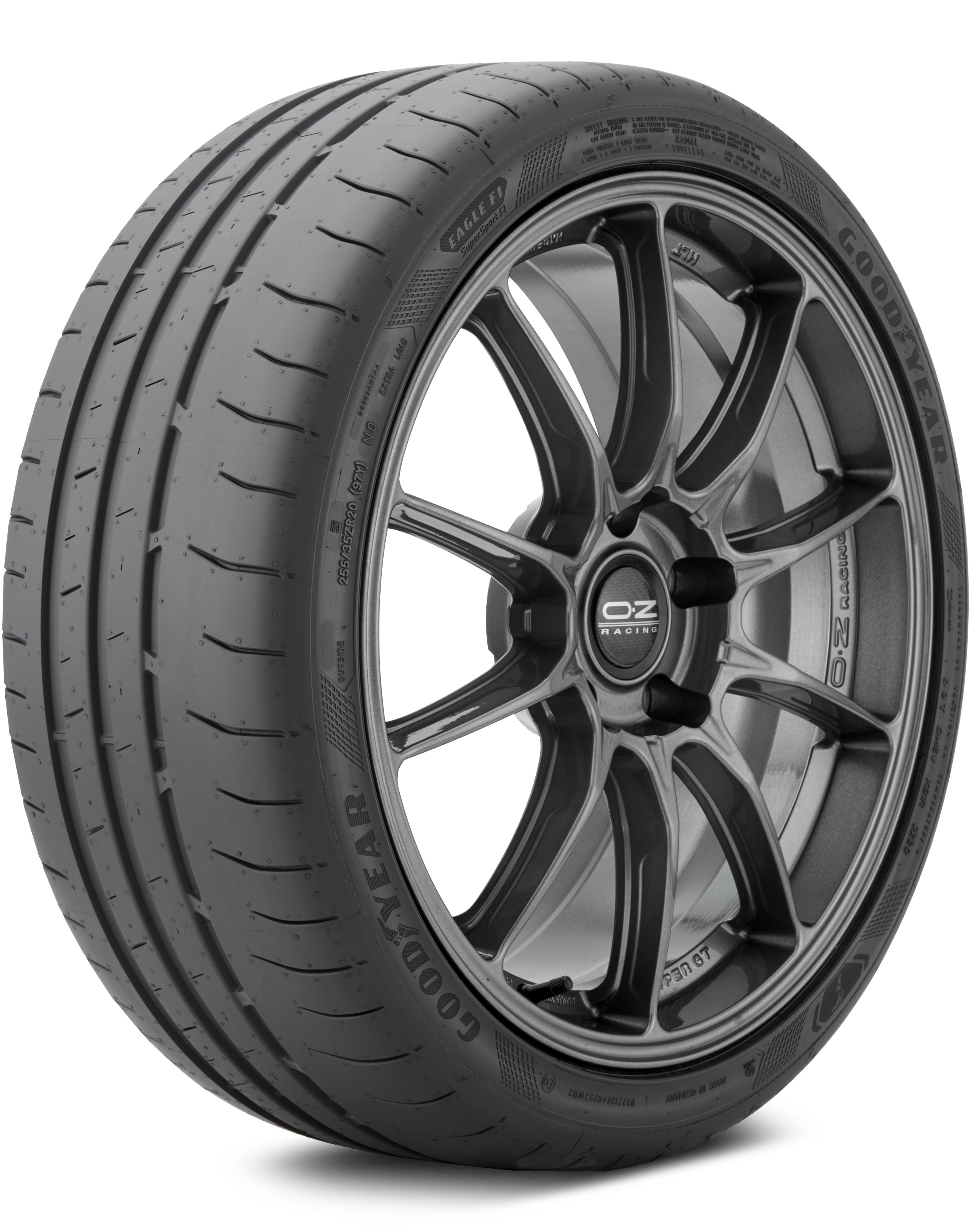 Goodyear Eagle F1 SuperSport R