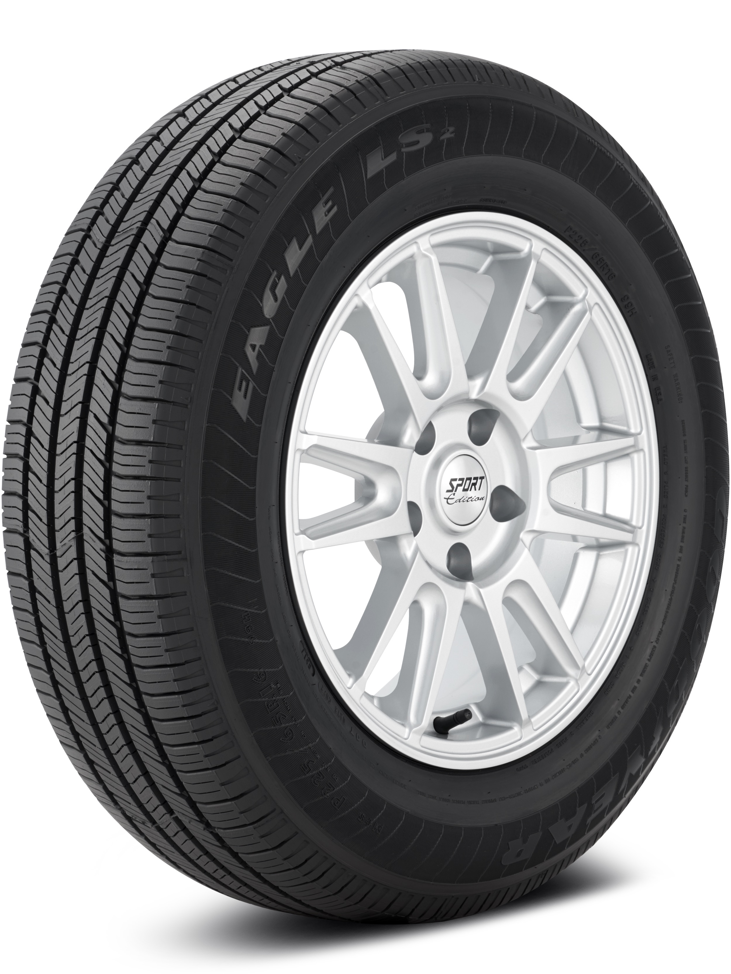Goodyear Eagle LS-2