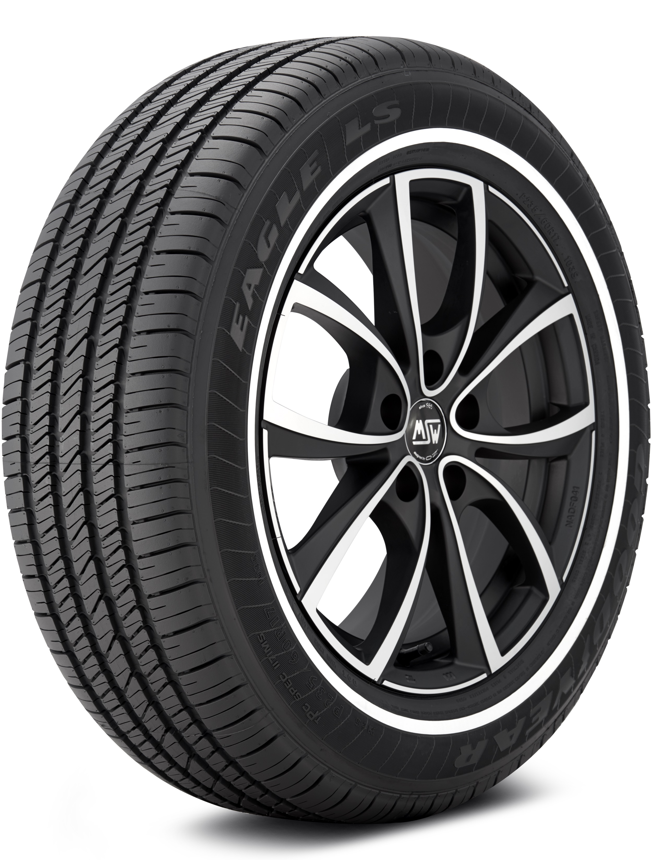 Goodyear Eagle LS