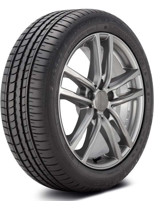 Goodyear Eagle NCT5 A RunOnFlat