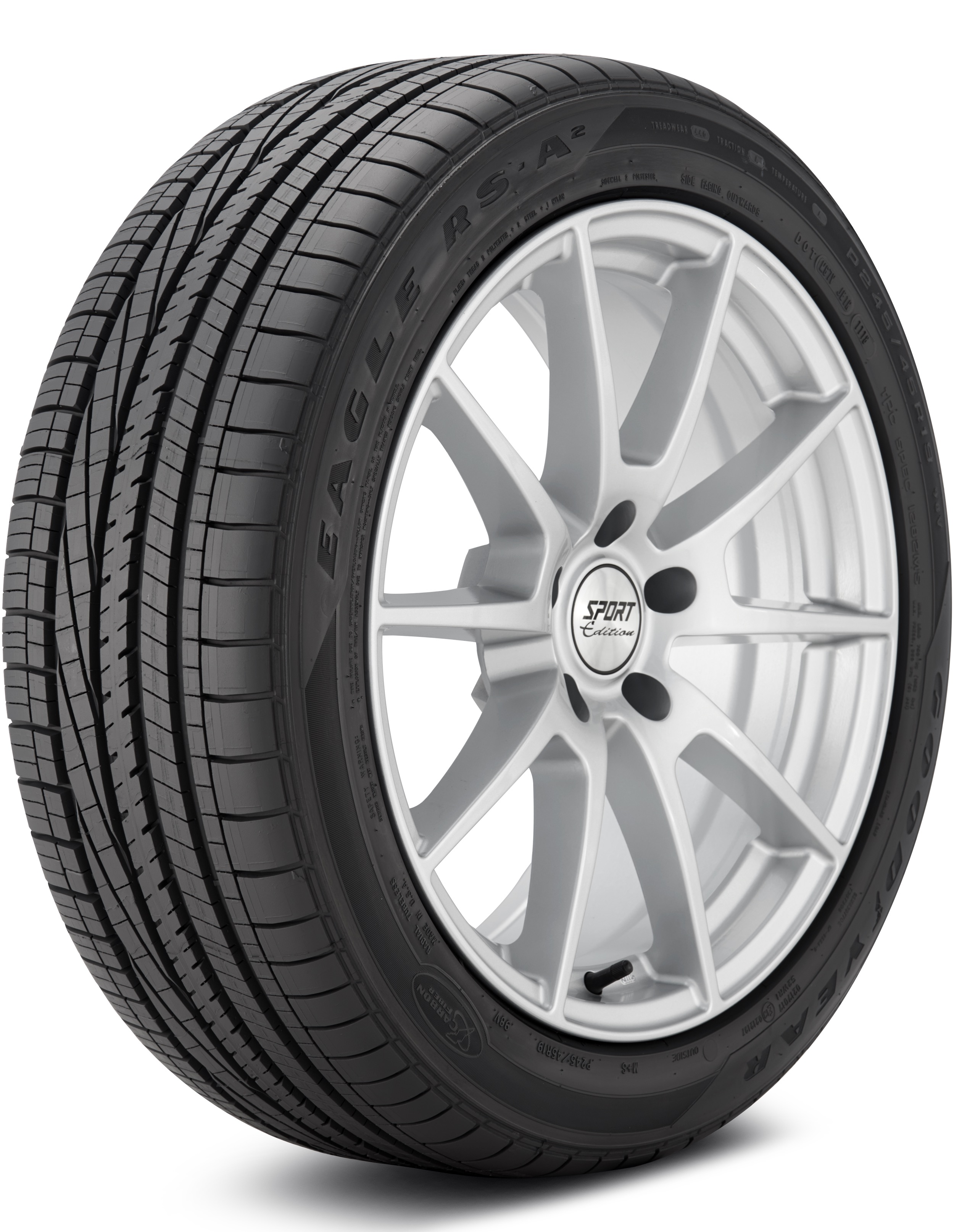 Goodyear Eagle RS-A2