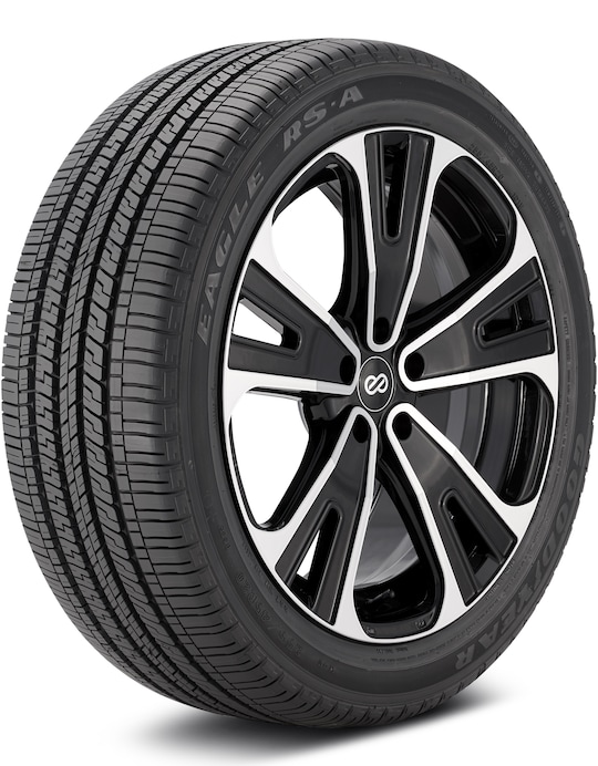 Goodyear Eagle Rs A Emt Goodyear Eagle Rs A Emt