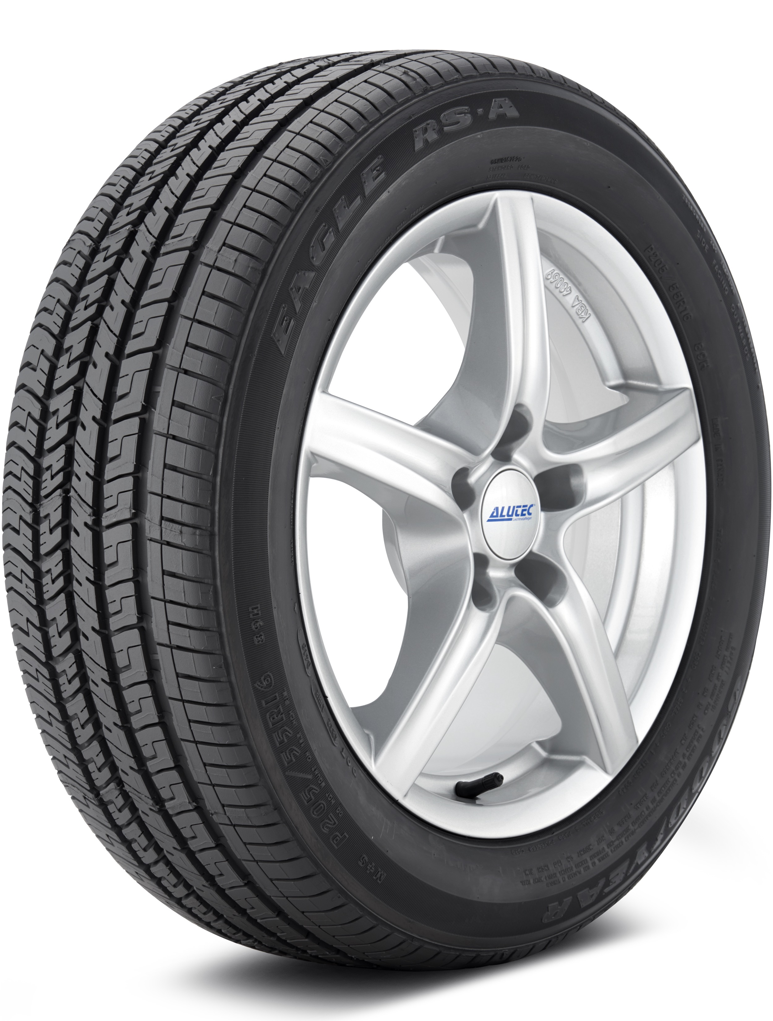 Goodyear Eagle RS-A