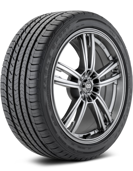 Tire Size 245/45R20