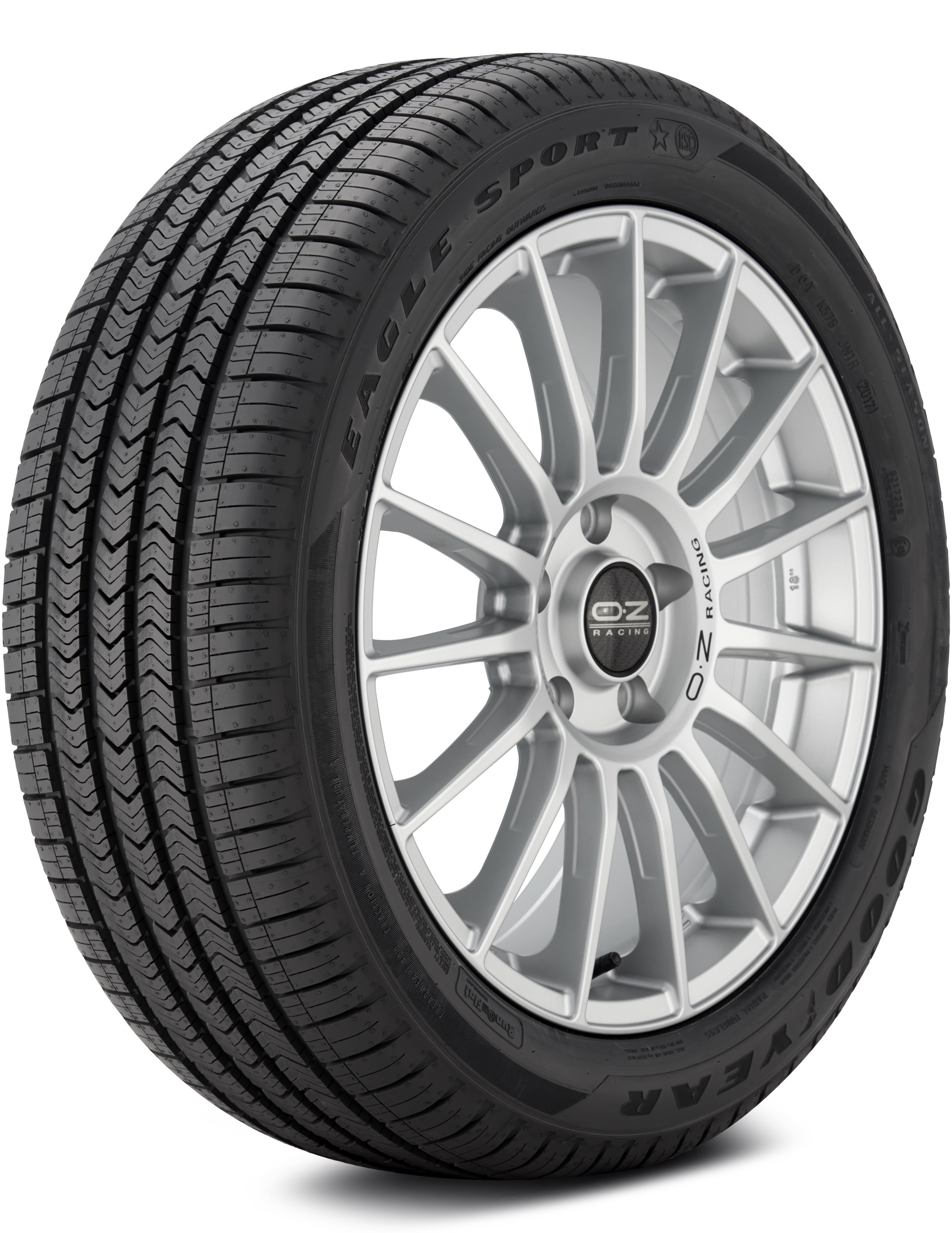 Goodyear Eagle Sport All-Season RunOnFlat