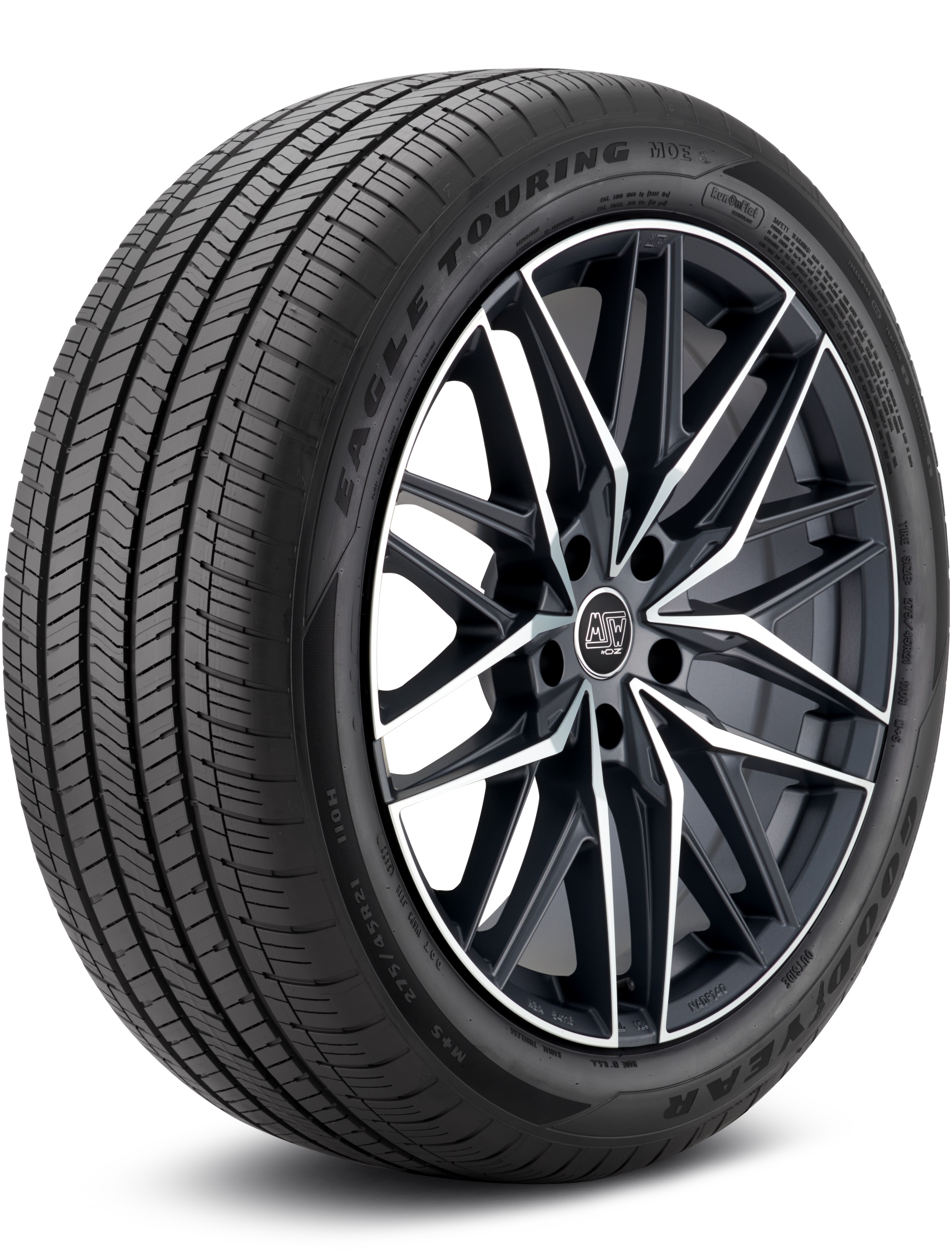 Goodyear Eagle Touring RunOnFlat