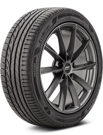 Goodyear EcoReady Tire Image