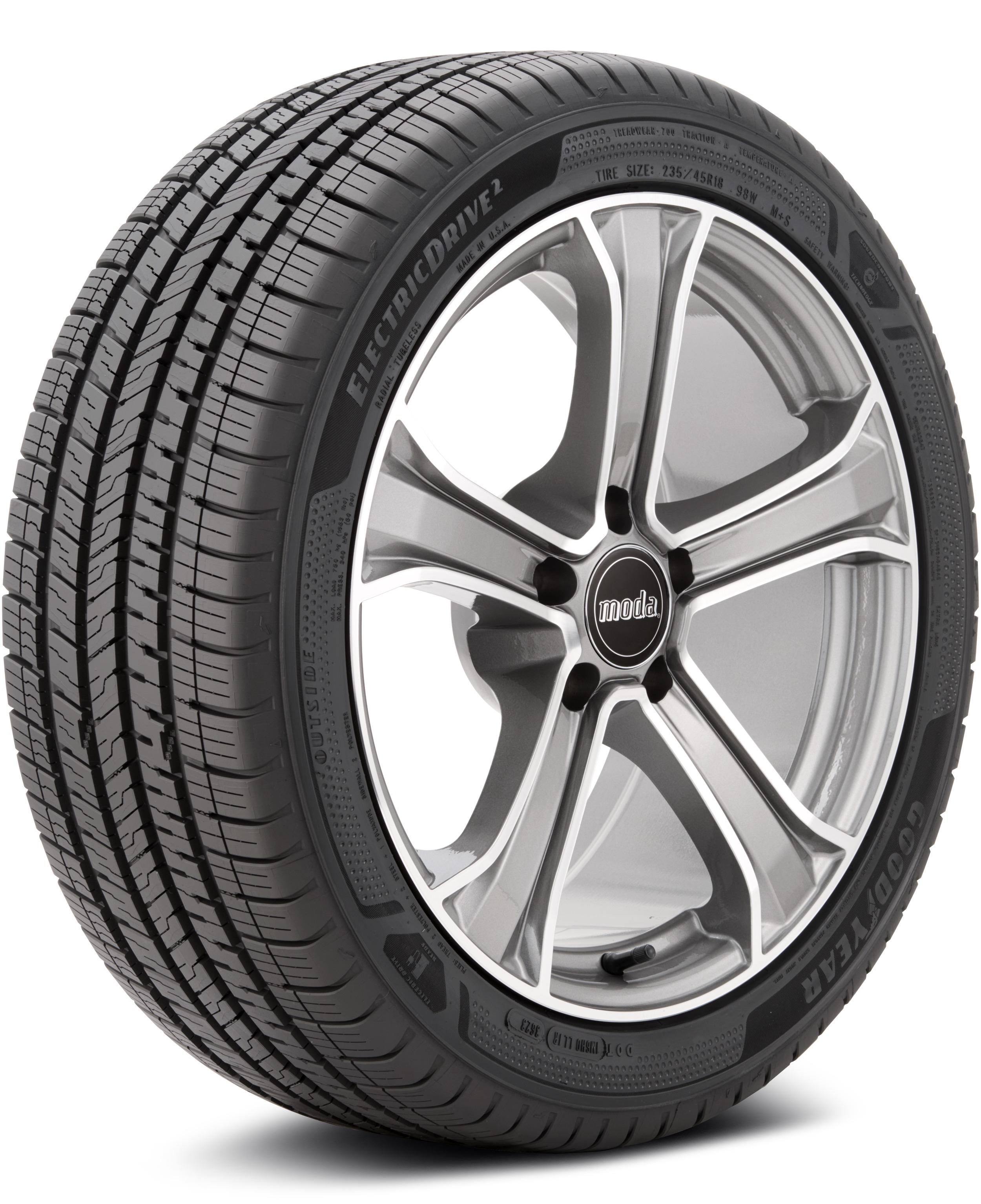 Goodyear ElectricDrive2