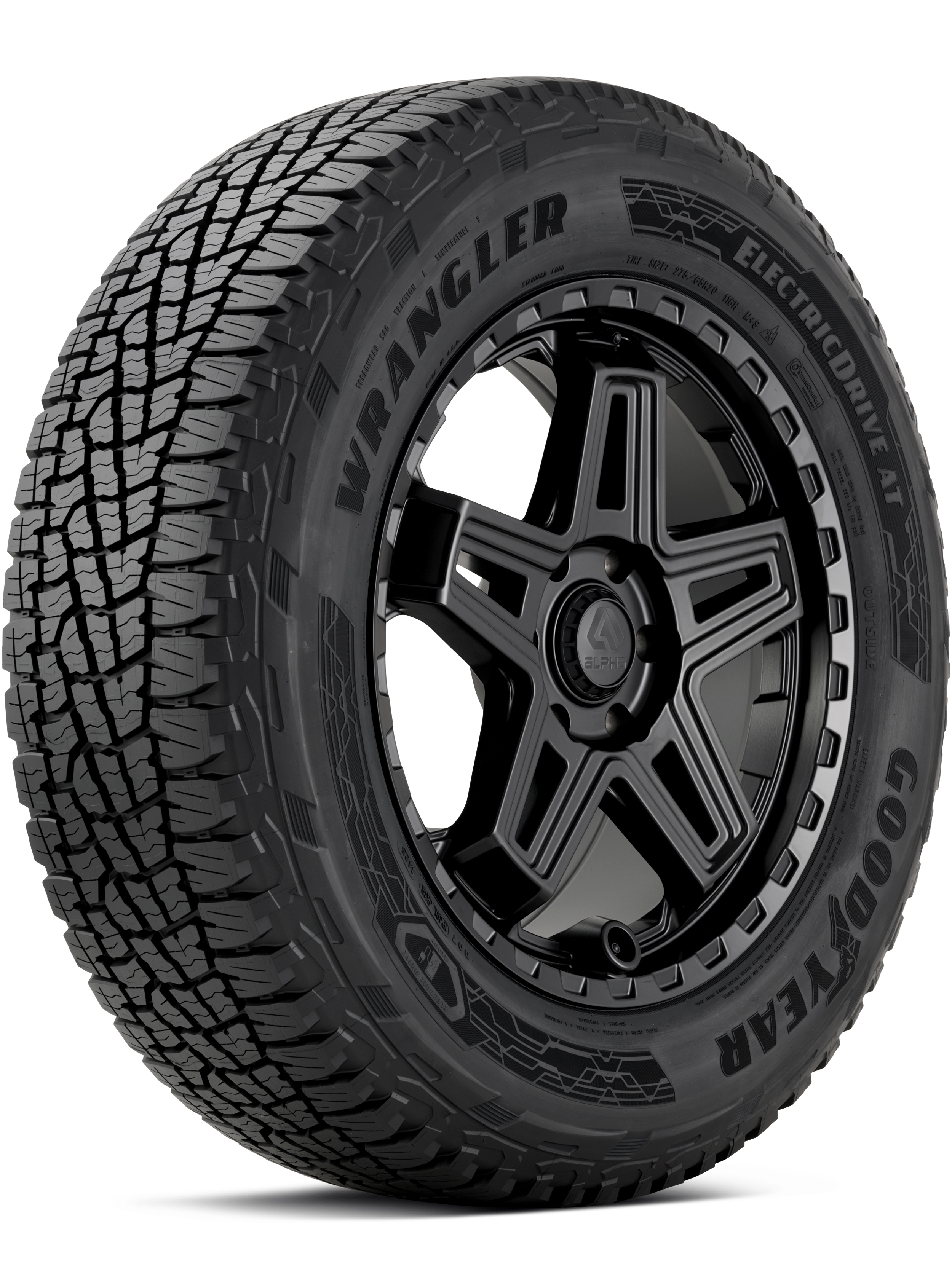 Goodyear Wrangler ElectricDrive AT