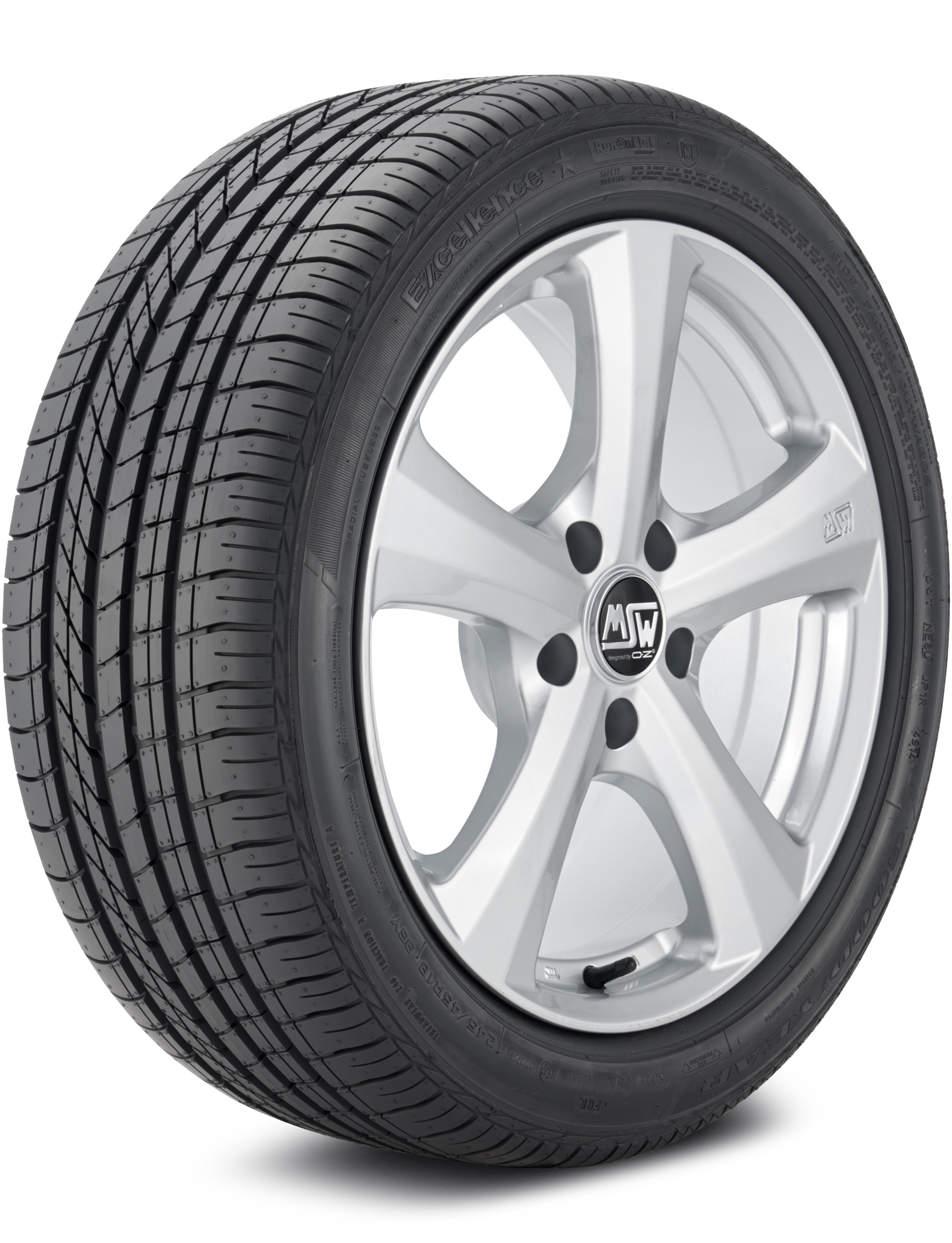 Goodyear Excellence RunOnFlat