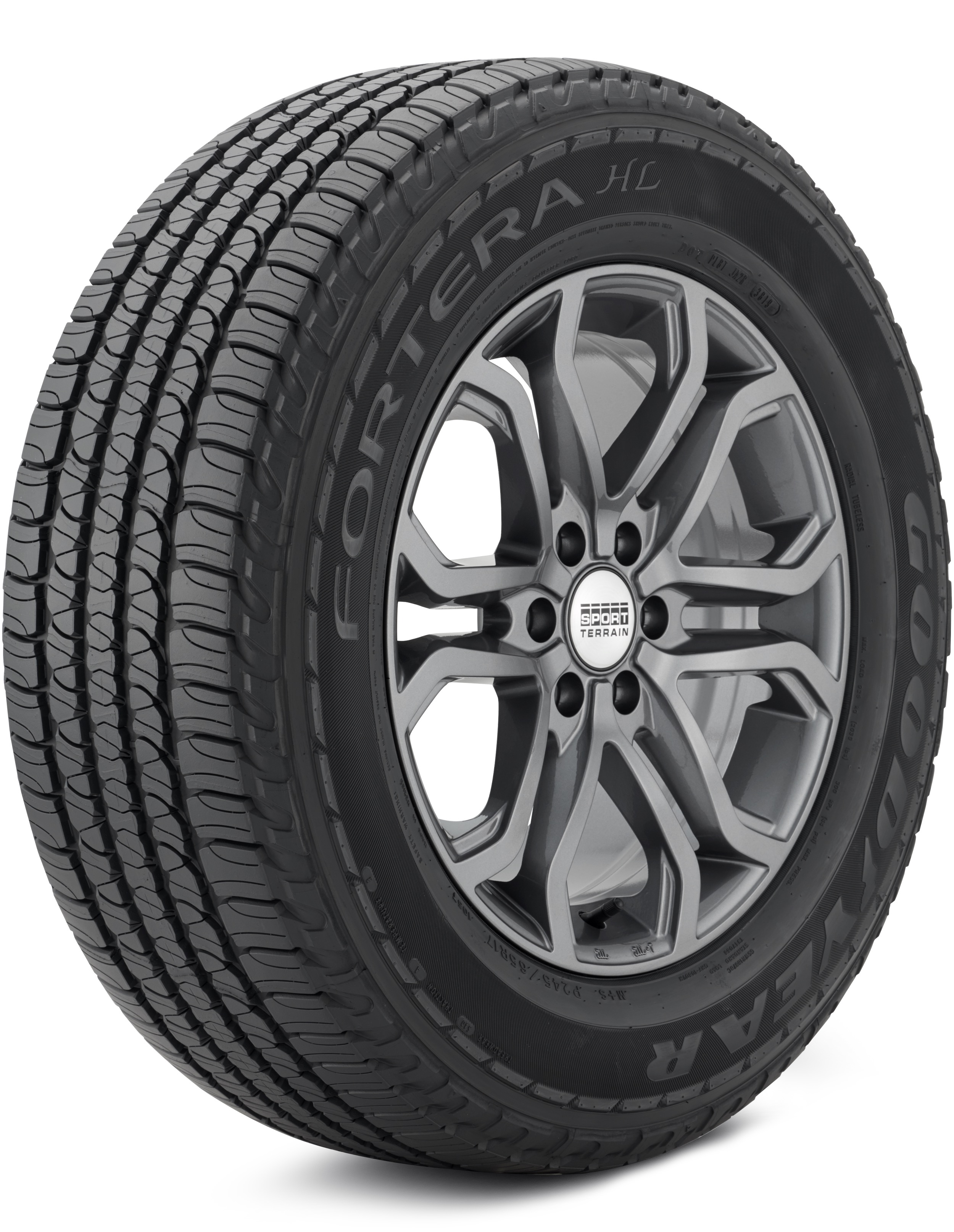 Goodyear Fortera HL Edition