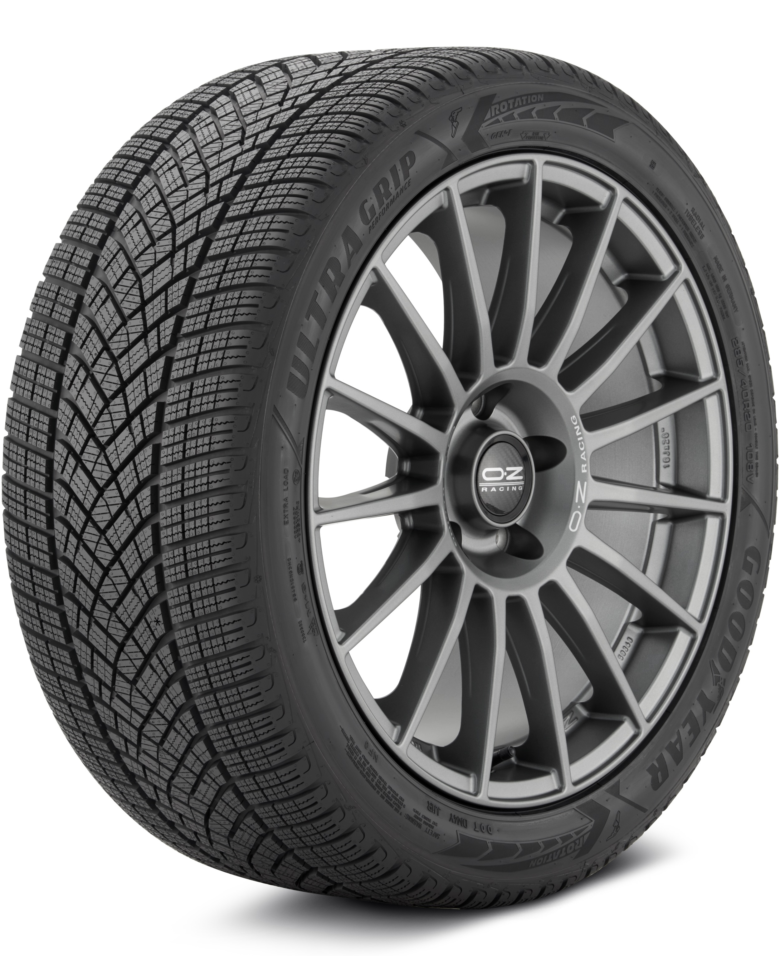 Goodyear Ultra Grip Performance Gen-1