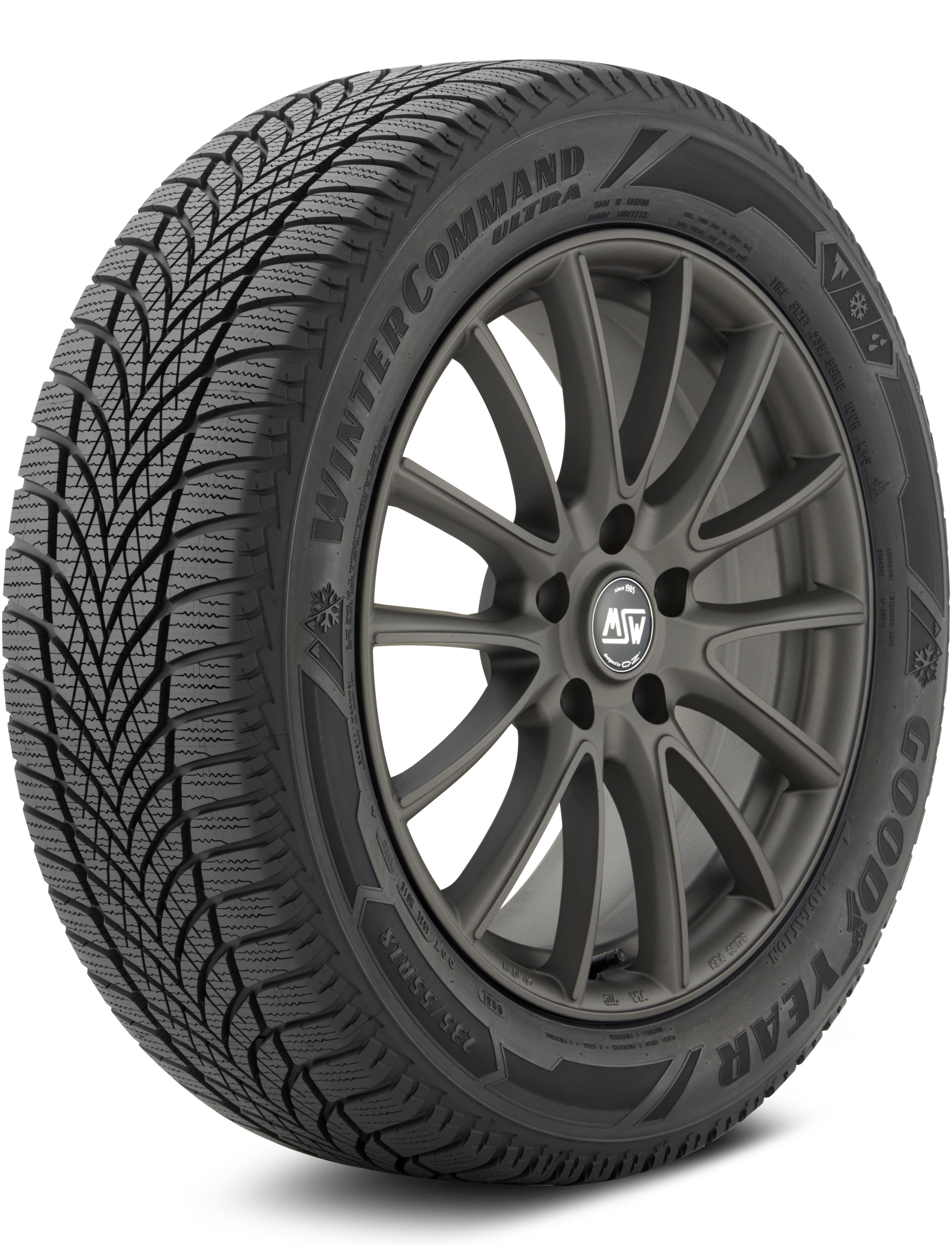 Goodyear WinterCommand Ultra