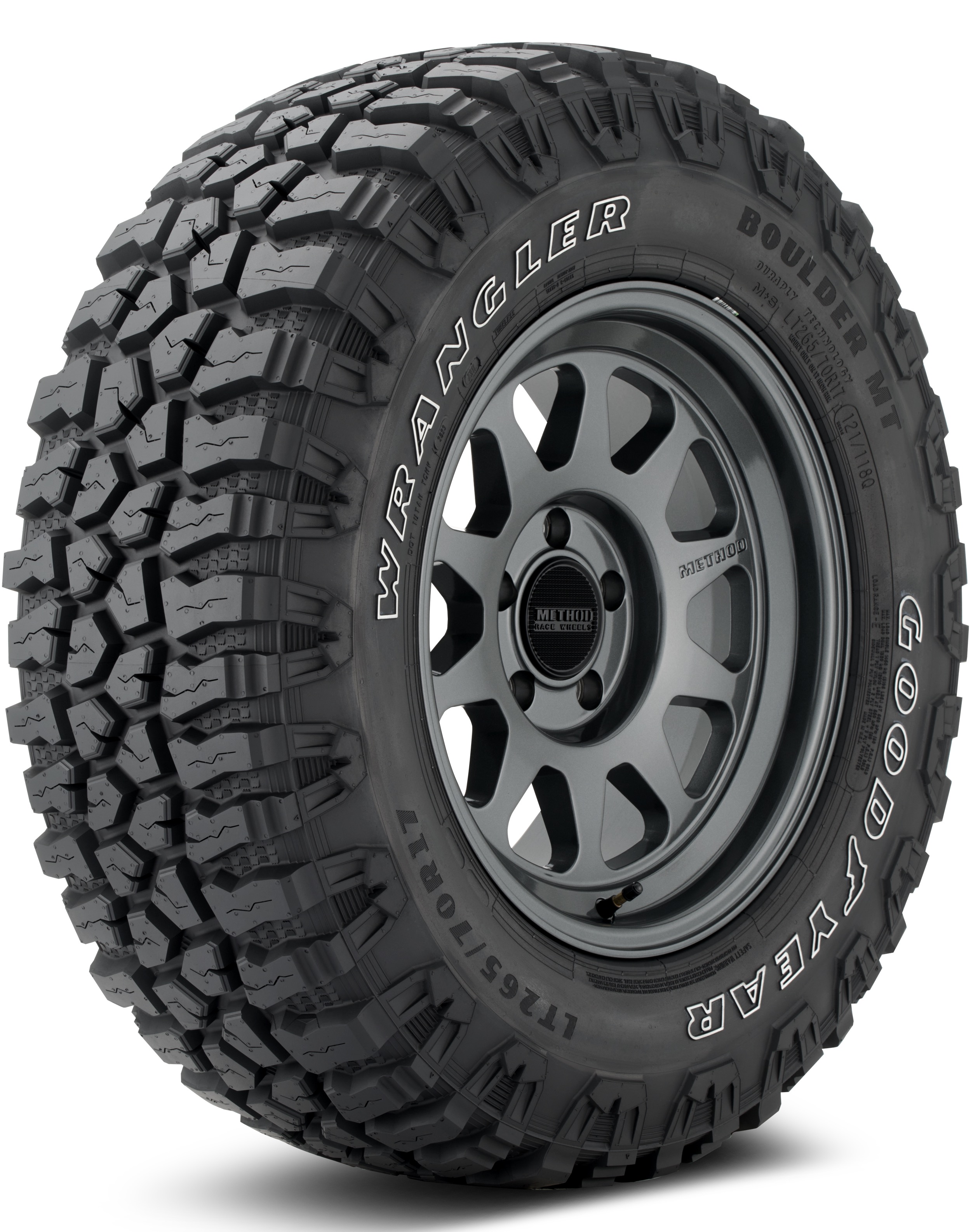 Goodyear Wrangler Boulder MT