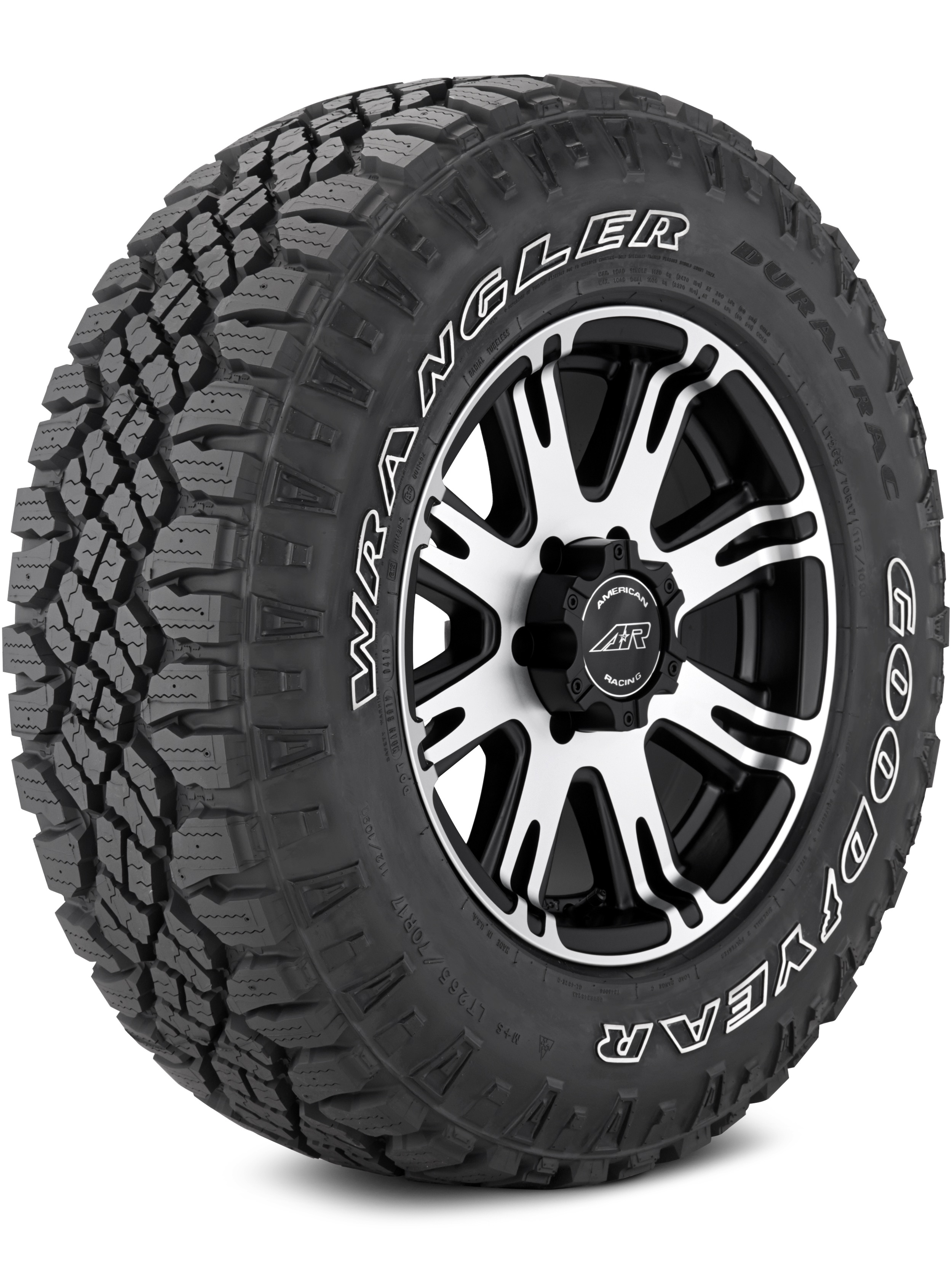 Goodyear Wrangler DuraTrac