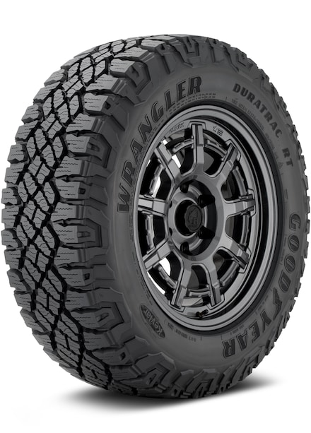 Goodyear Wrangler DuraTrac RT Tire Image