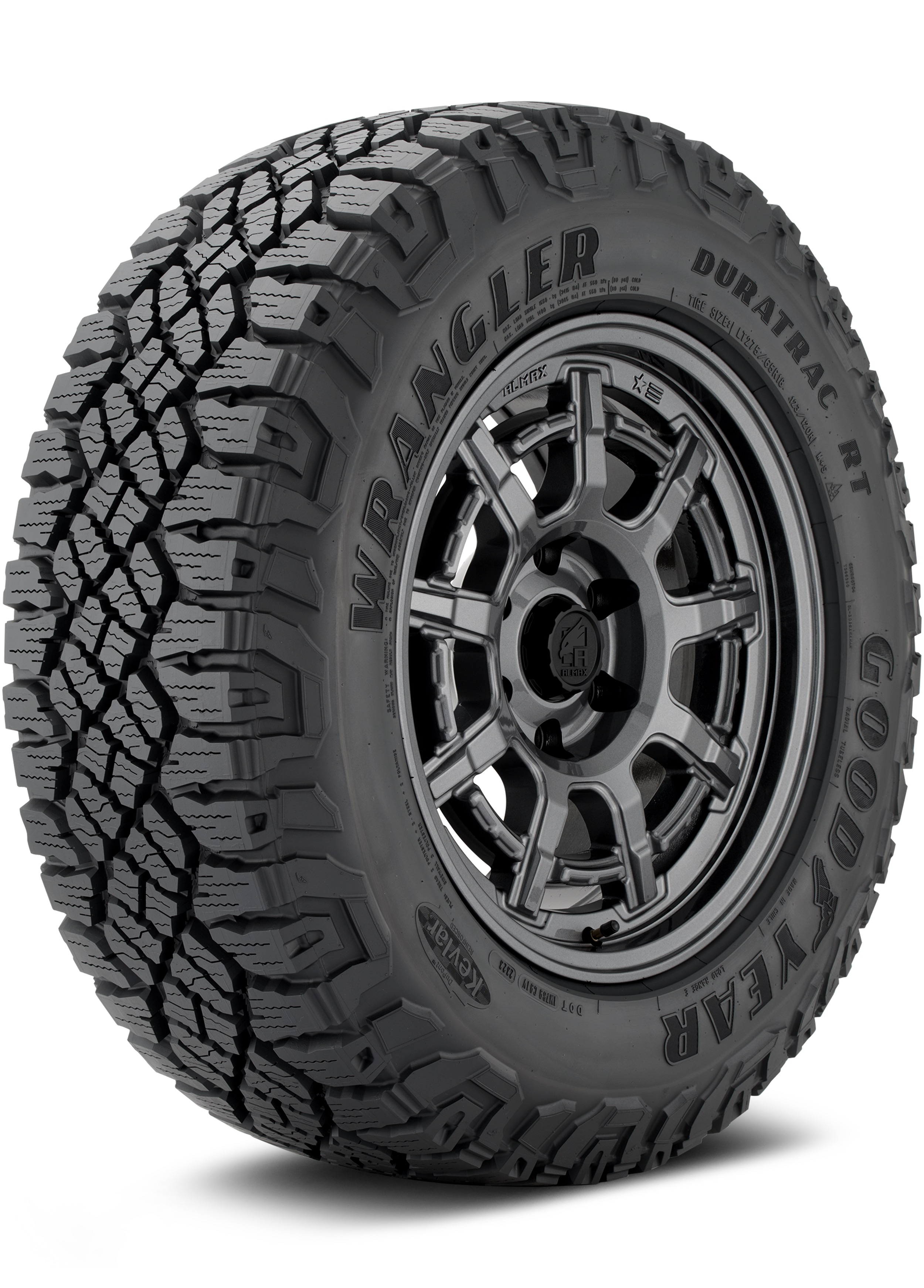 Goodyear Wrangler DuraTrac RT