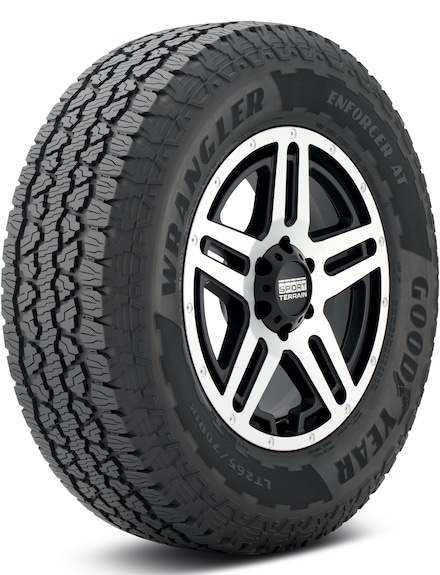 Goodyear Wrangler Enforcer AT