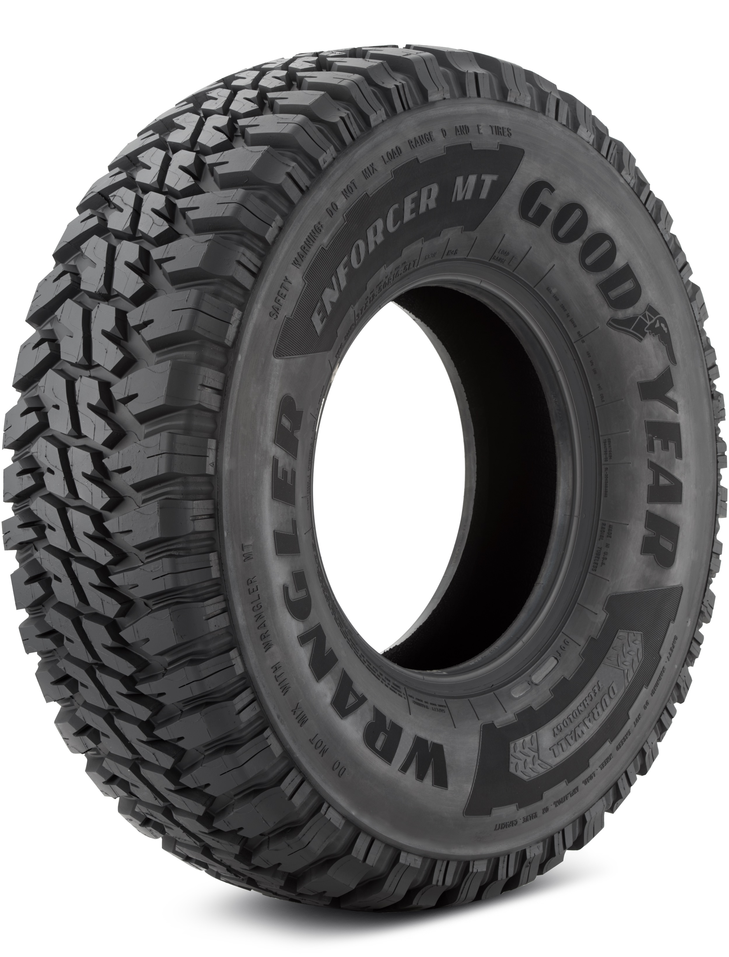 Goodyear Wrangler Enforcer MT