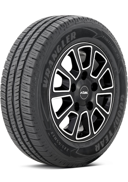 Goodyear Wrangler Fortitude HT