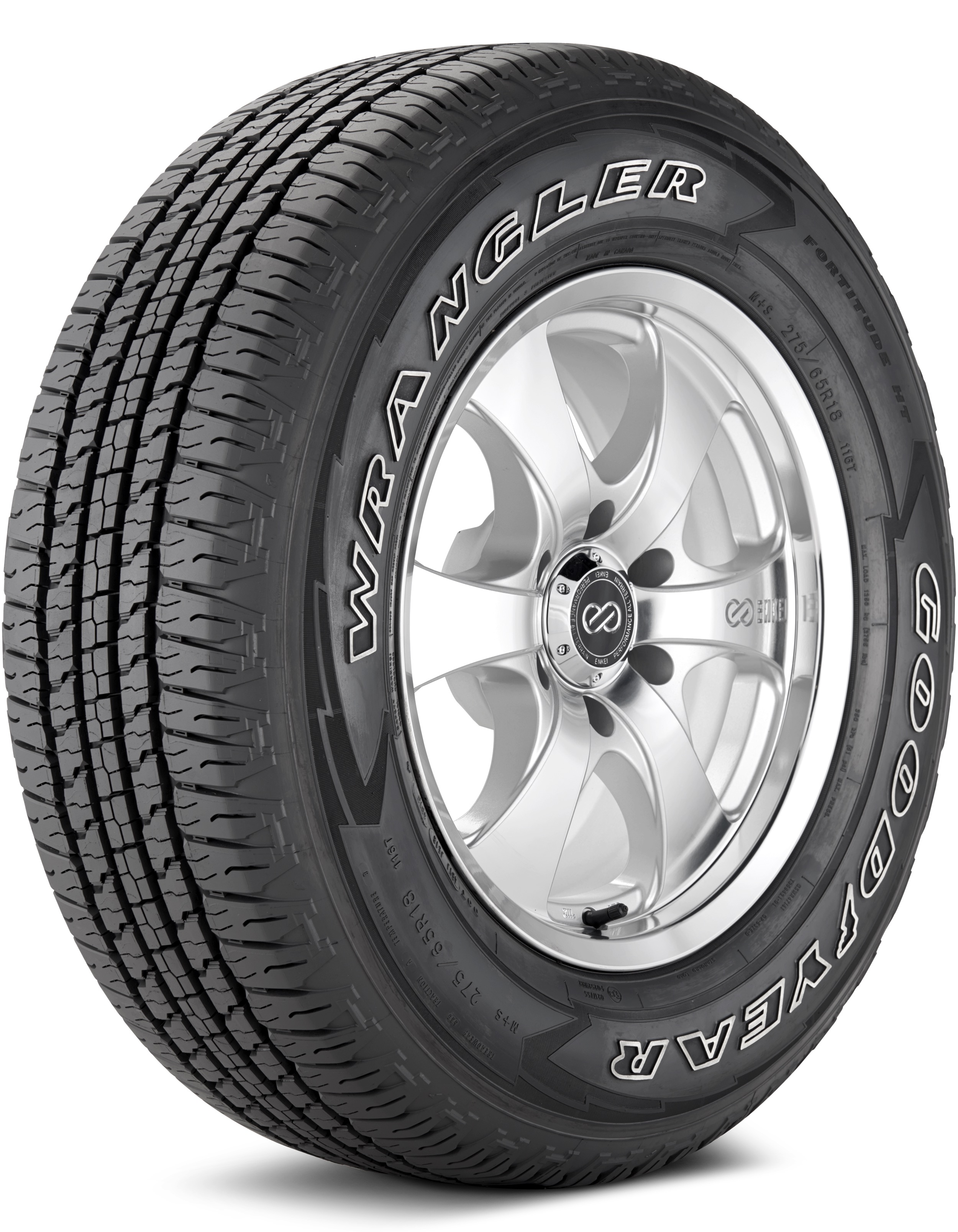 Goodyear Wrangler Fortitude HT