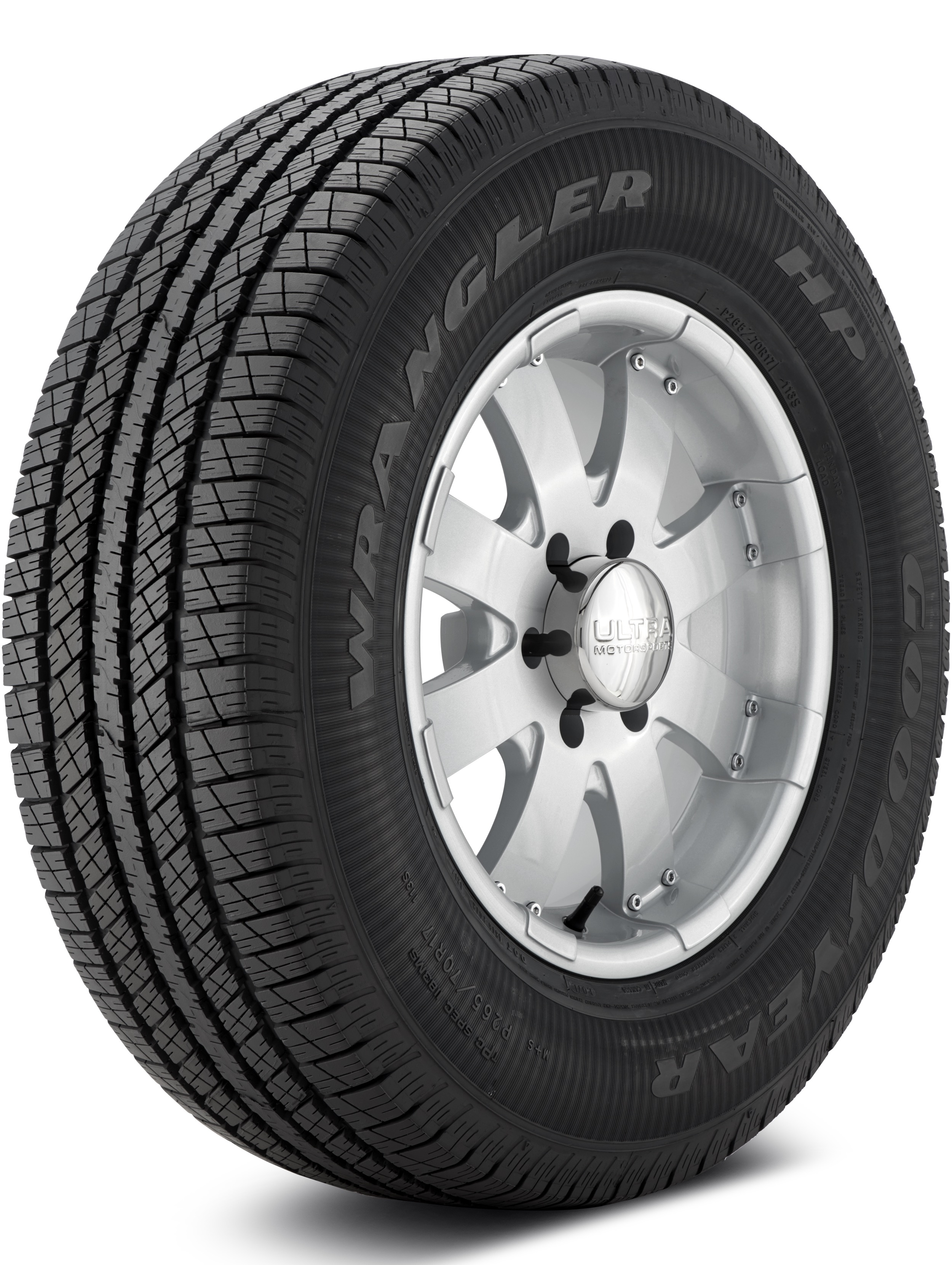 Goodyear Wrangler HP
