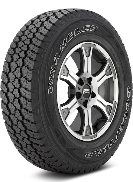 Goodyear Wrangler Silentarmor 