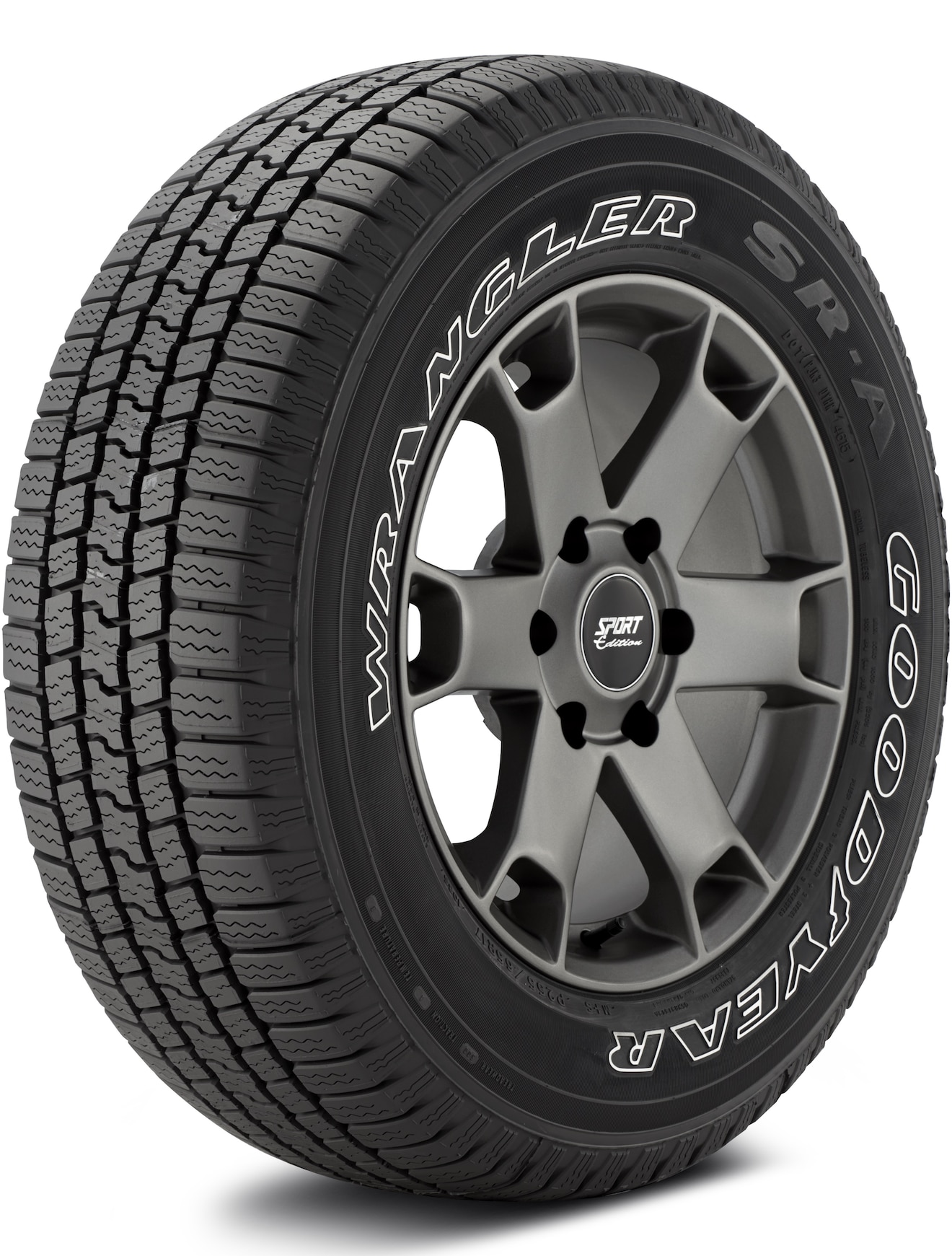 Goodyear Wrangler SR-AP255/75R17