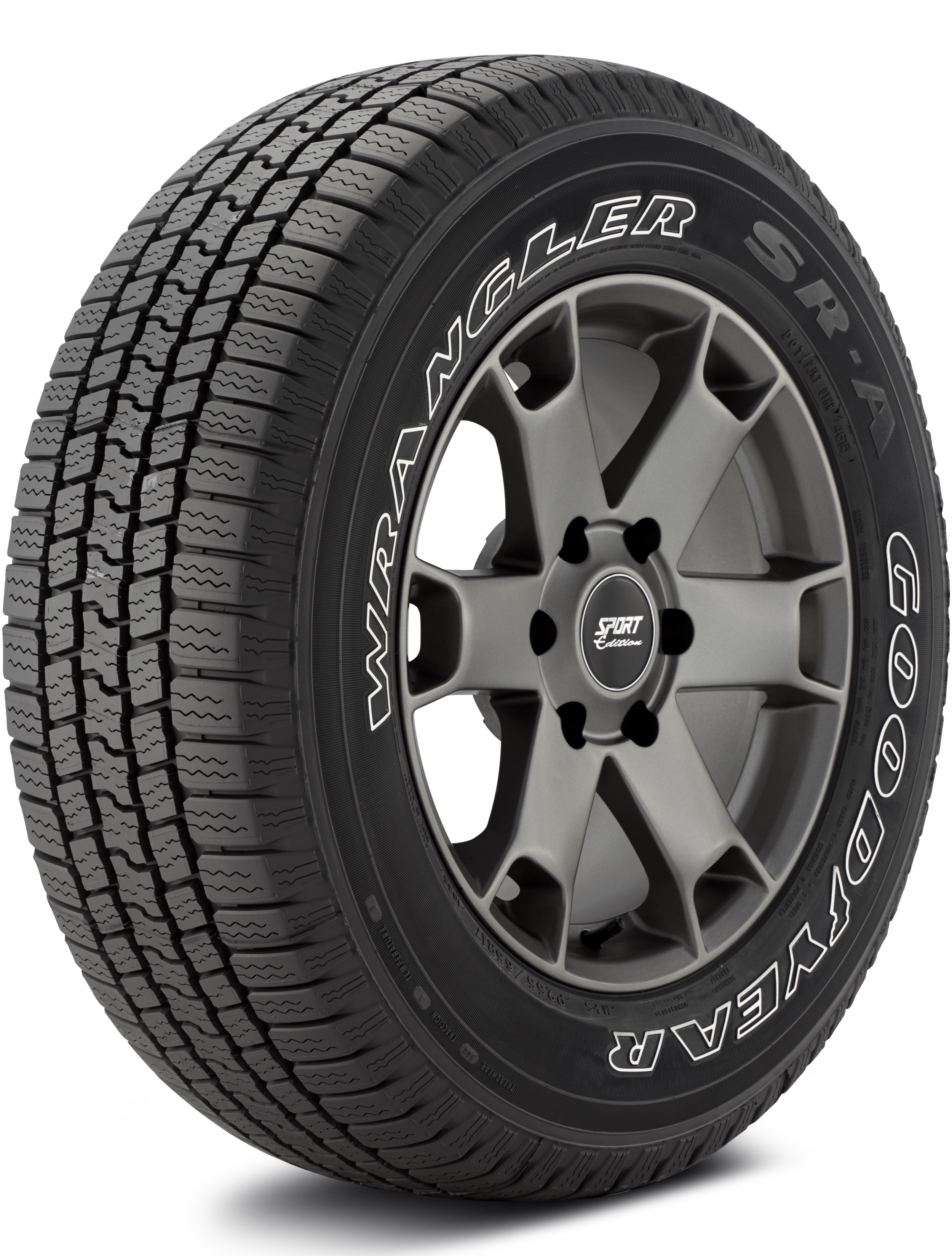 Goodyear Wrangler SR-A