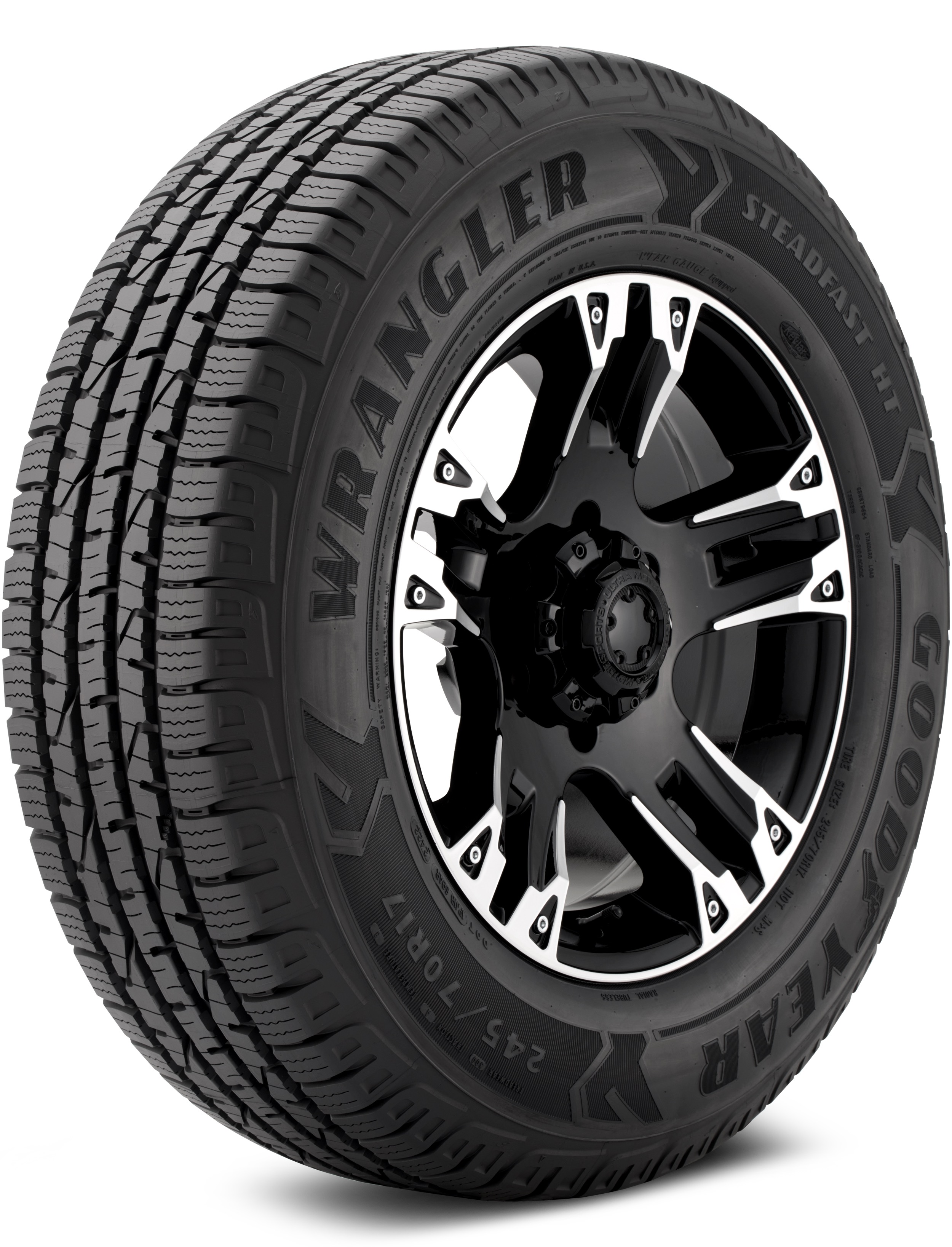 Goodyear Wrangler Steadfast HT