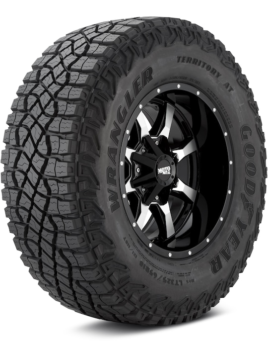 Goodyear Wrangler Territory AT | LT325/65R18