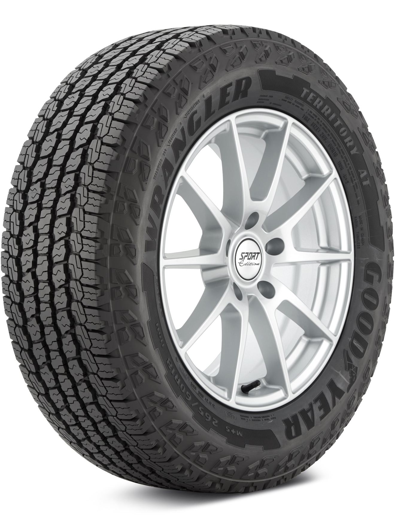 Goodyear  Wrangler Territory AT
