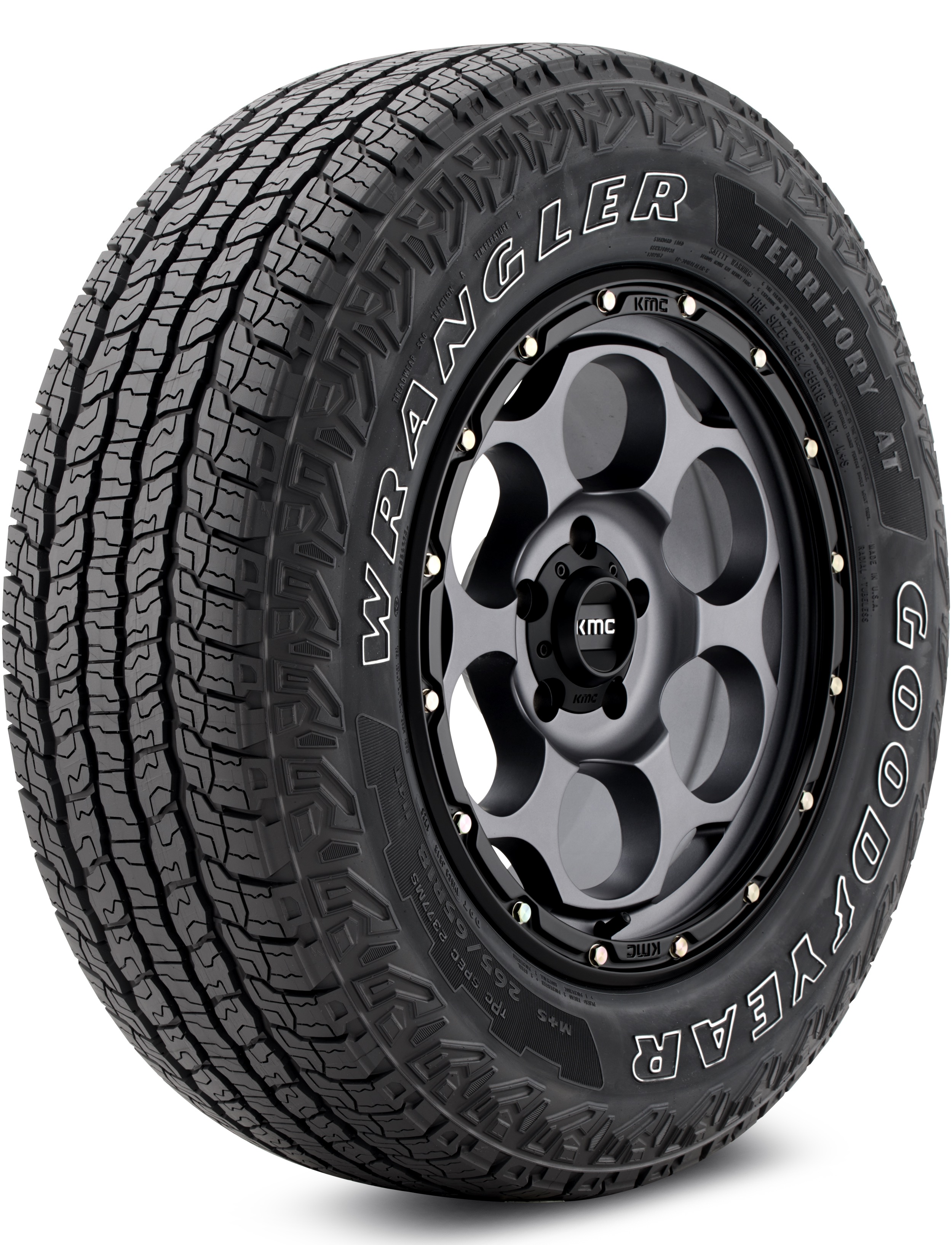 Goodyear Wrangler Territory AT