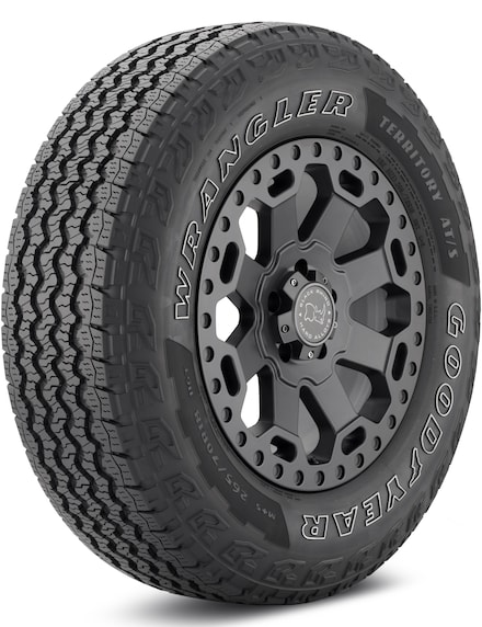 Goodyear Wrangler Territory AT/S