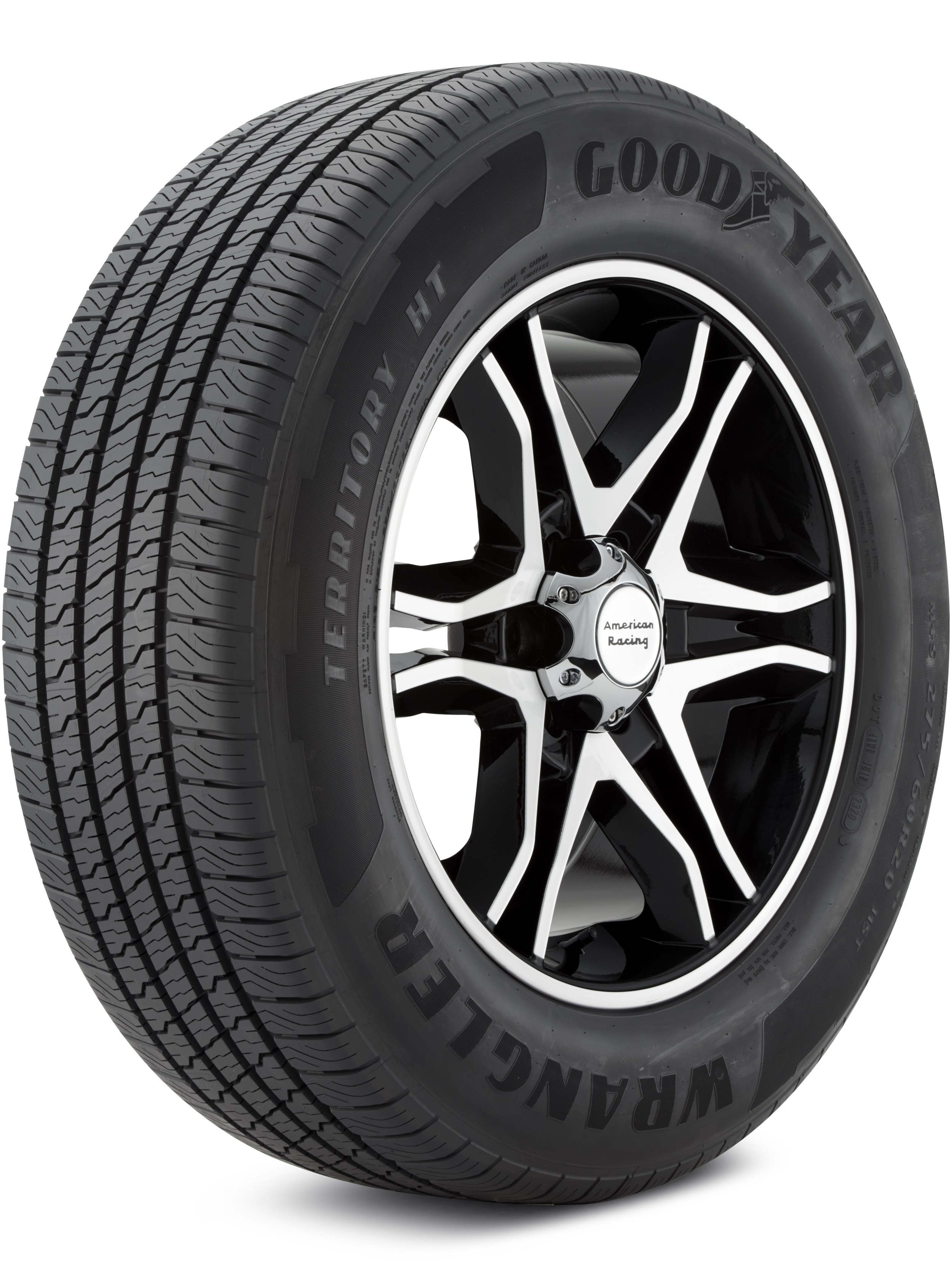 Goodyear Wrangler Territory HT