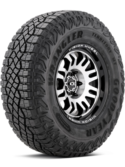 Goodyear Wrangler Territory MT