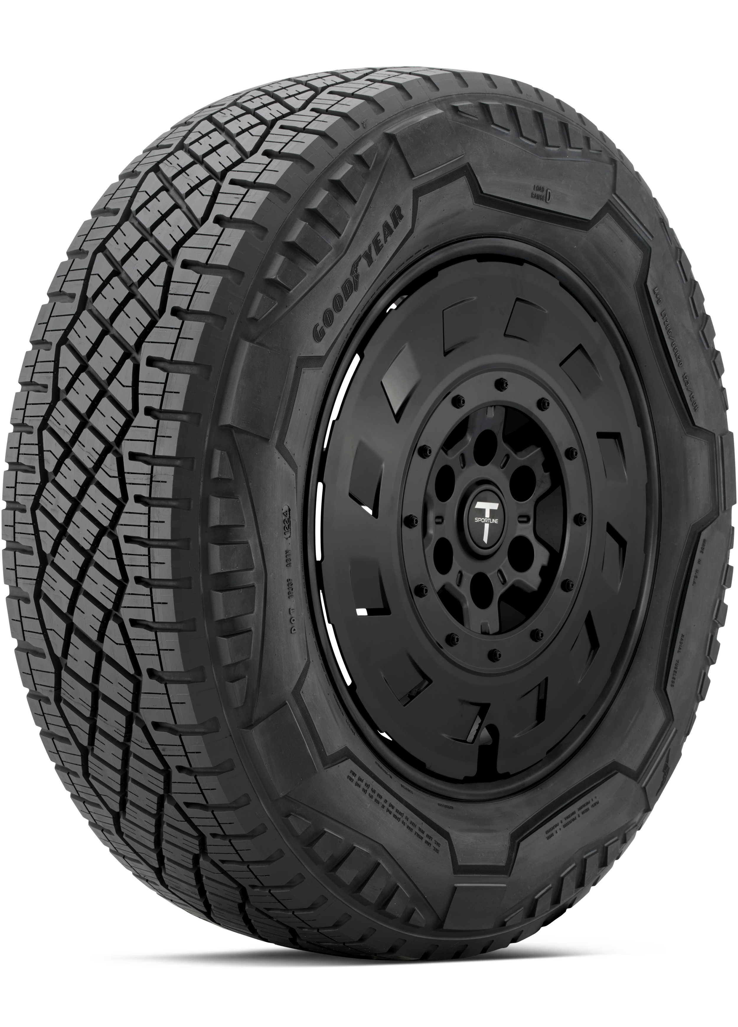 Goodyear Wrangler Territory RT