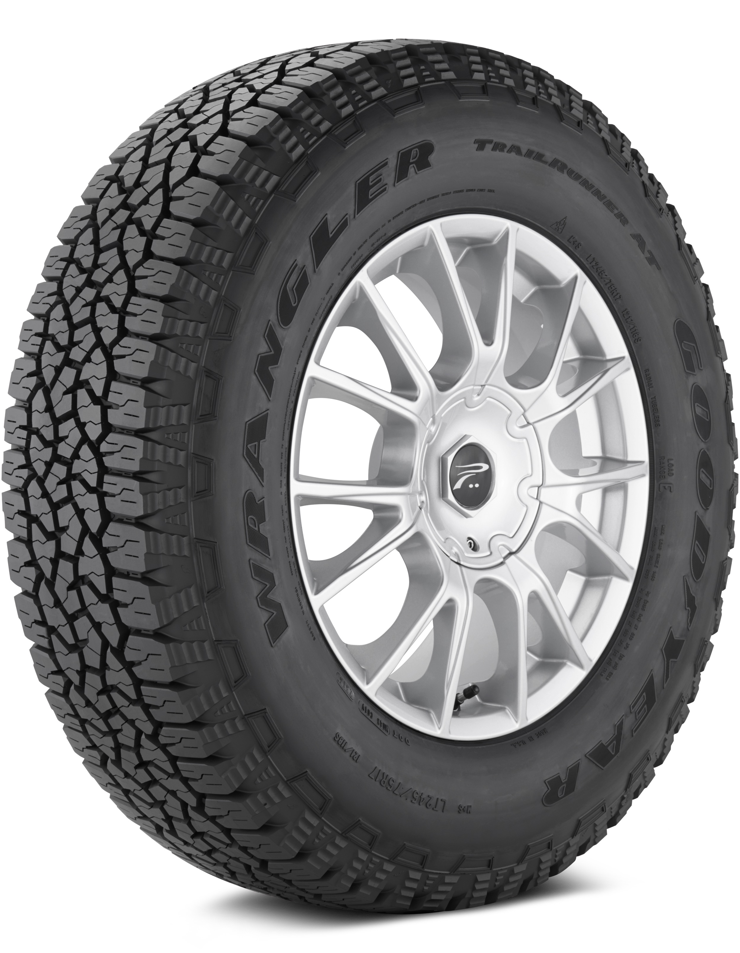 Goodyear Wrangler TrailRunner AT